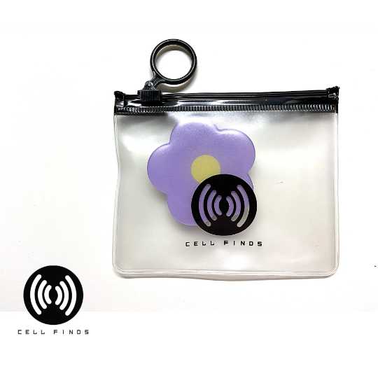 Cute Resin Flower Phone Holder & Phone Stand For All Cell Phones