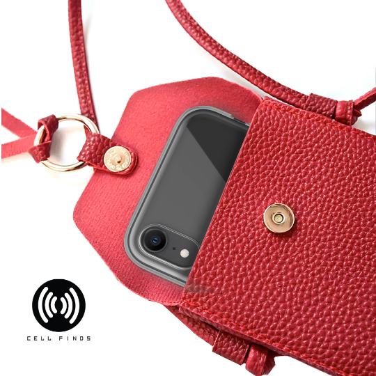 Small Mobile Phone Bag | Small Shoulder Bag | Small Ladies Diagonal Handbag