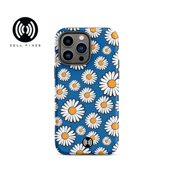 Cute Daisy Tough iPhone For All Sizes