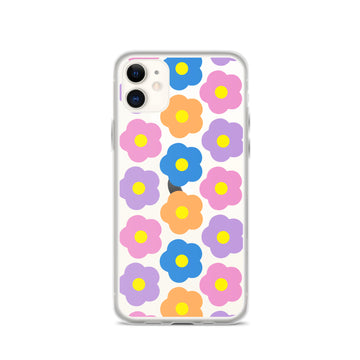 Cute Daisy iPhone Case