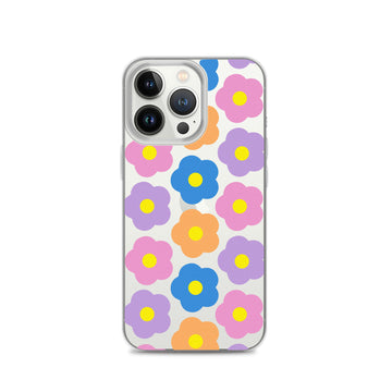 Cute Daisy iPhone Case
