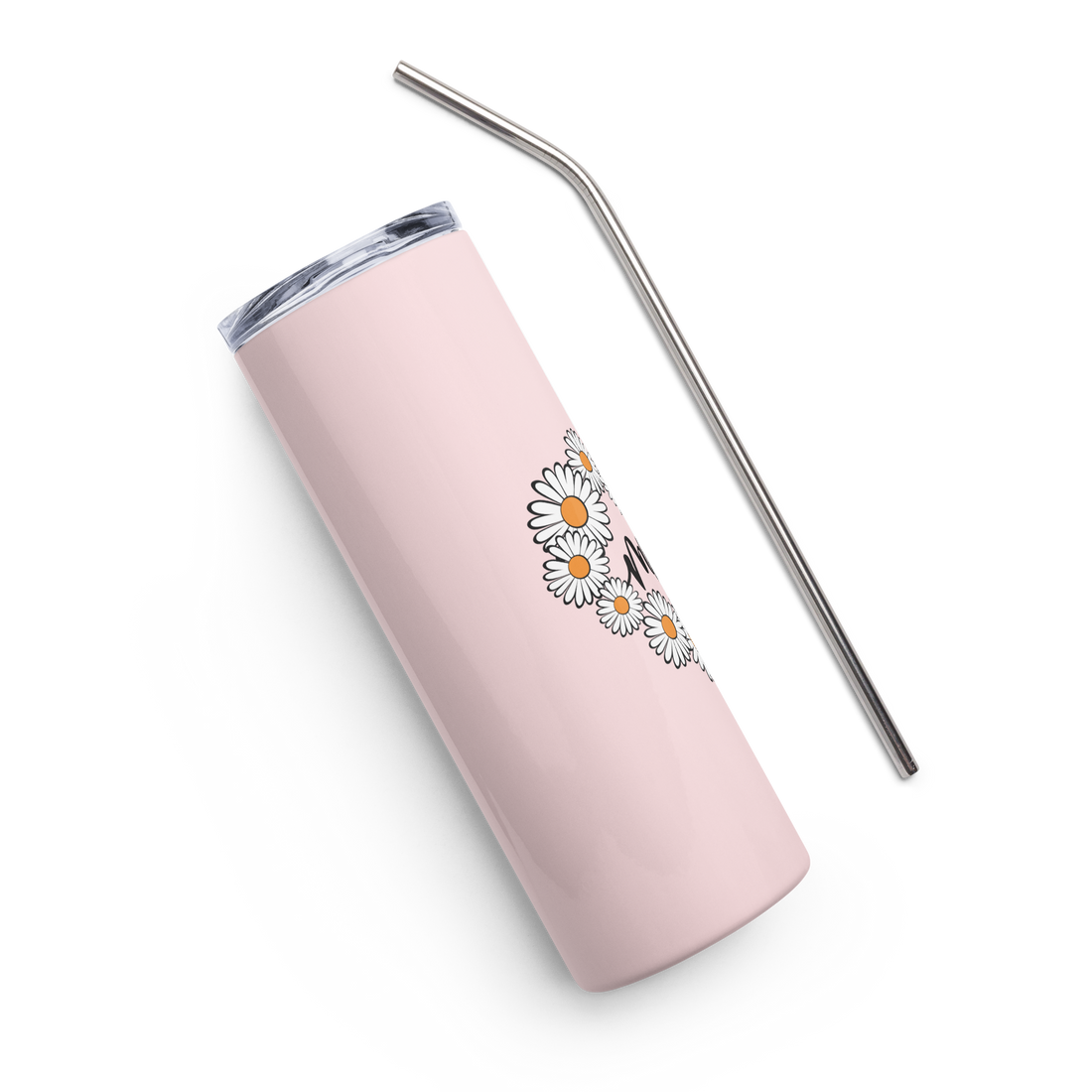 Cute Mom Stainless steel tumbler