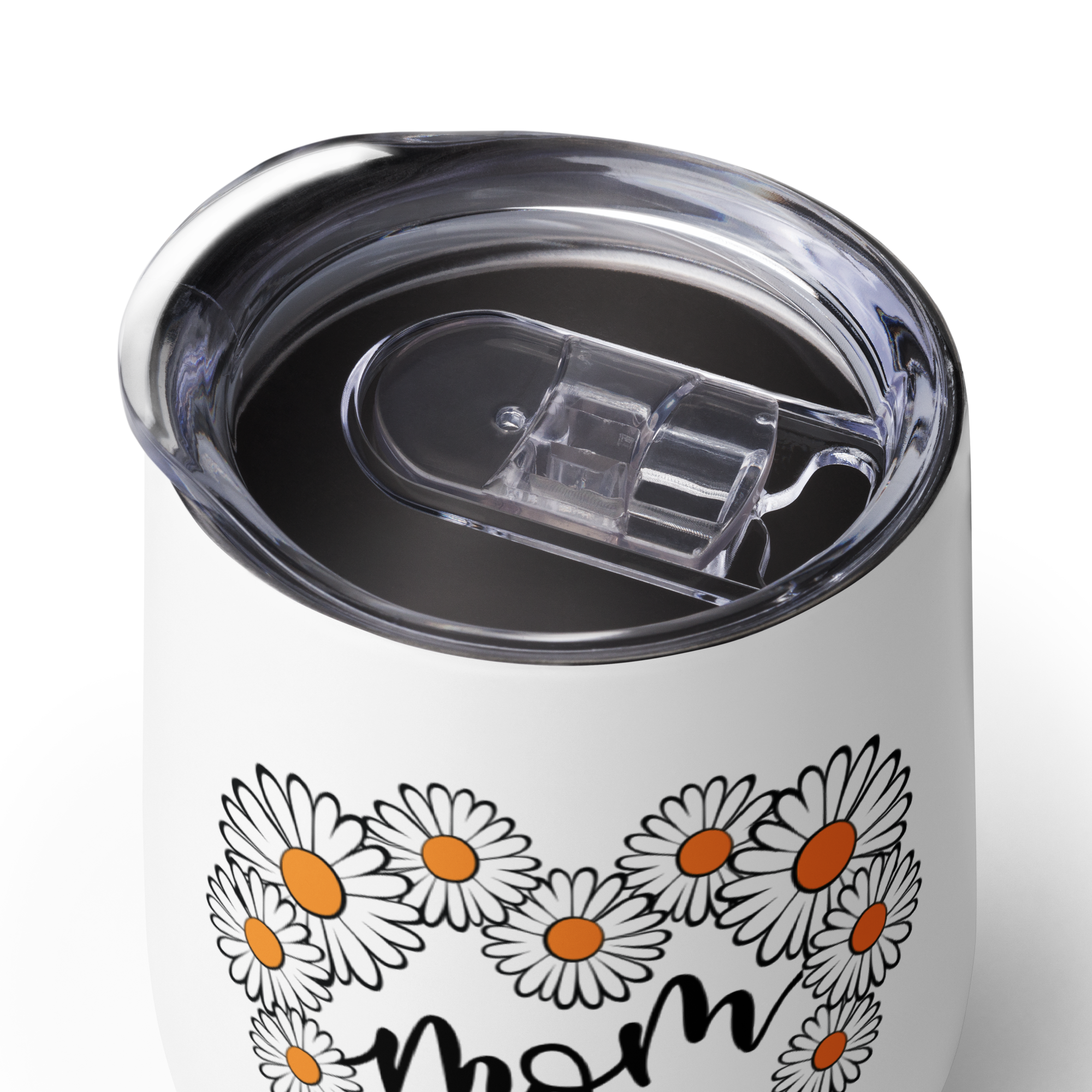 Cute Mom's Wine tumbler