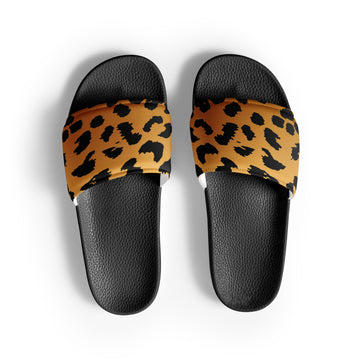 Leopard Women's slides