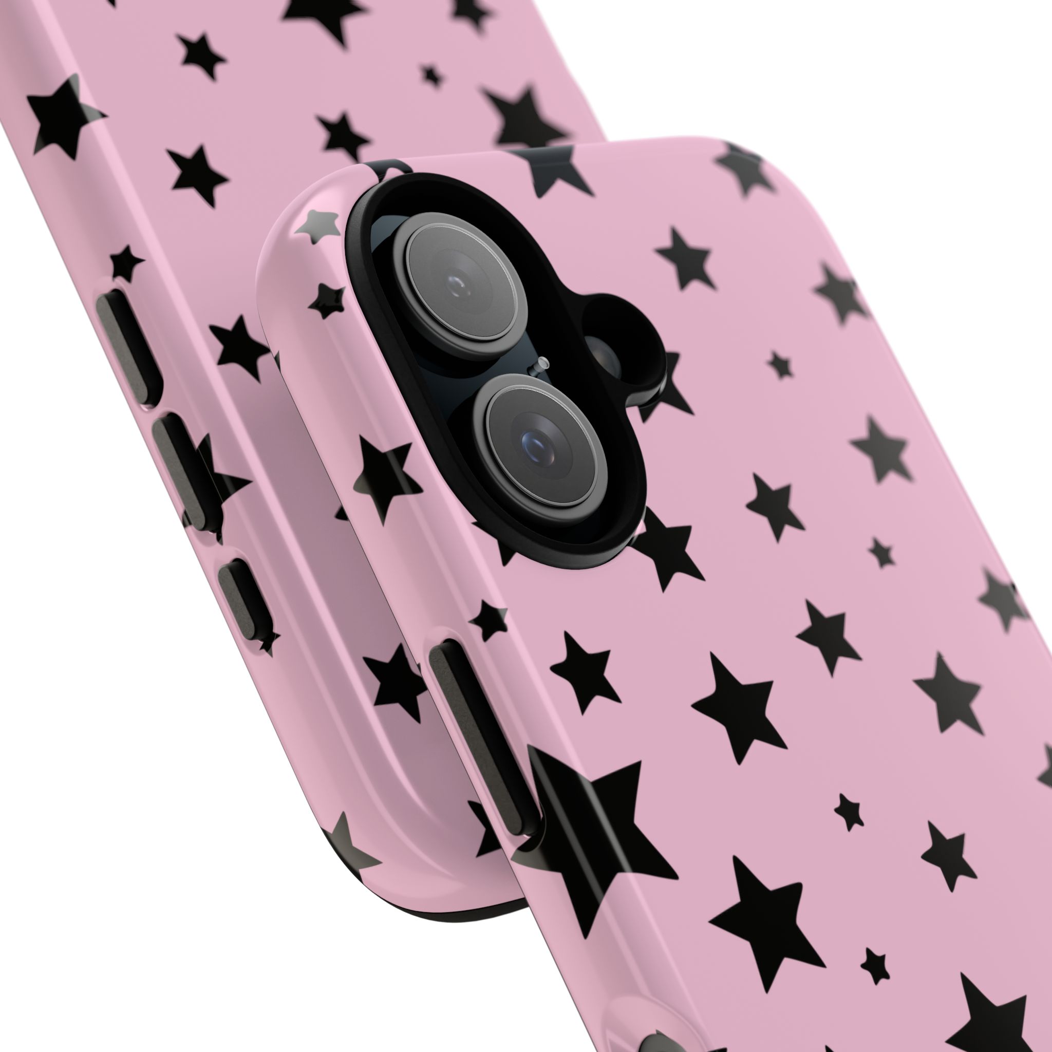 Pink Star Tough Phone Case | Cellfinds - Image 61