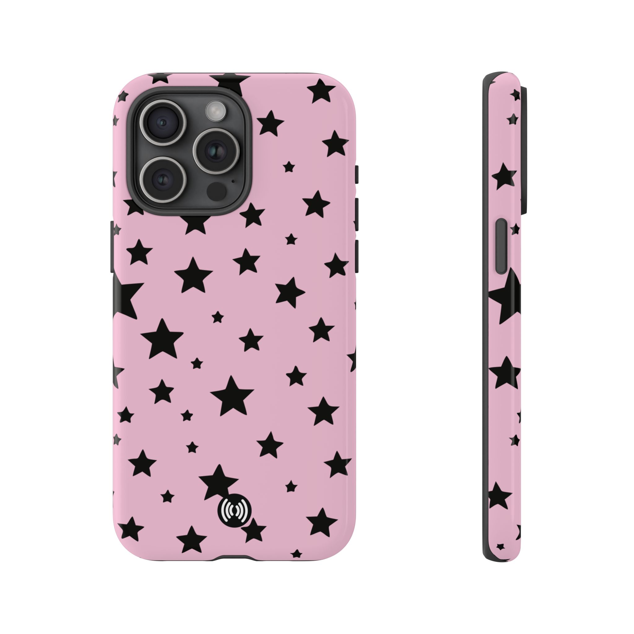 Pink Star Tough Phone Case | Cellfinds - Image 32