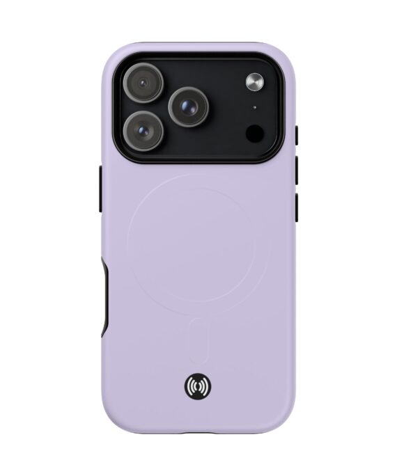 Digital Lavender MagSafe iPhone Case | Cellfinds