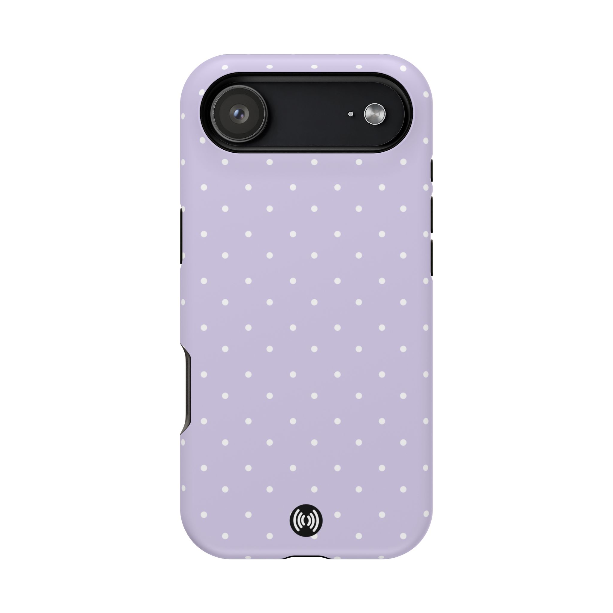 Lilac Polka Dot Magnetic Impact-Resistant Phone Case | Cellfinds - Image 65