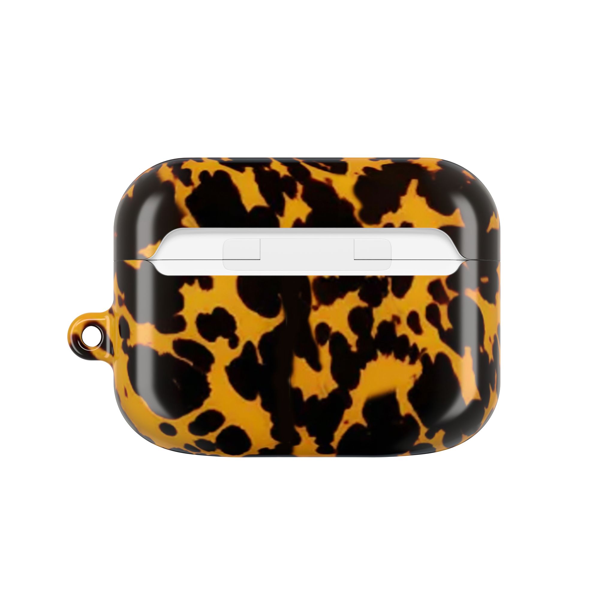 Tortoiseshell AirPods Case | Classic Aesthetic Earbud Case - Image 11