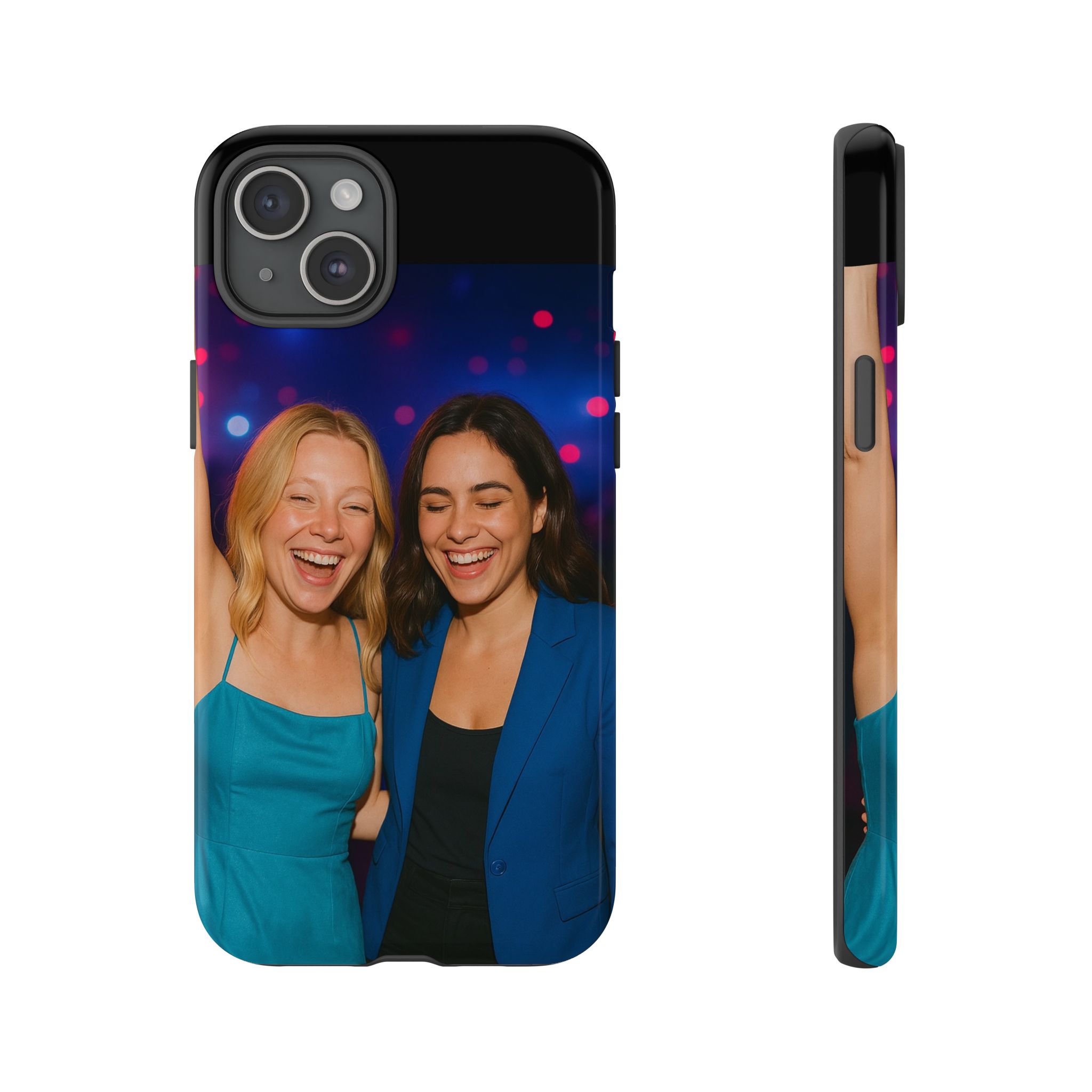 Custom Photo Phone Case for iPhone, Samsung & Google Pixel Cover - Image 4