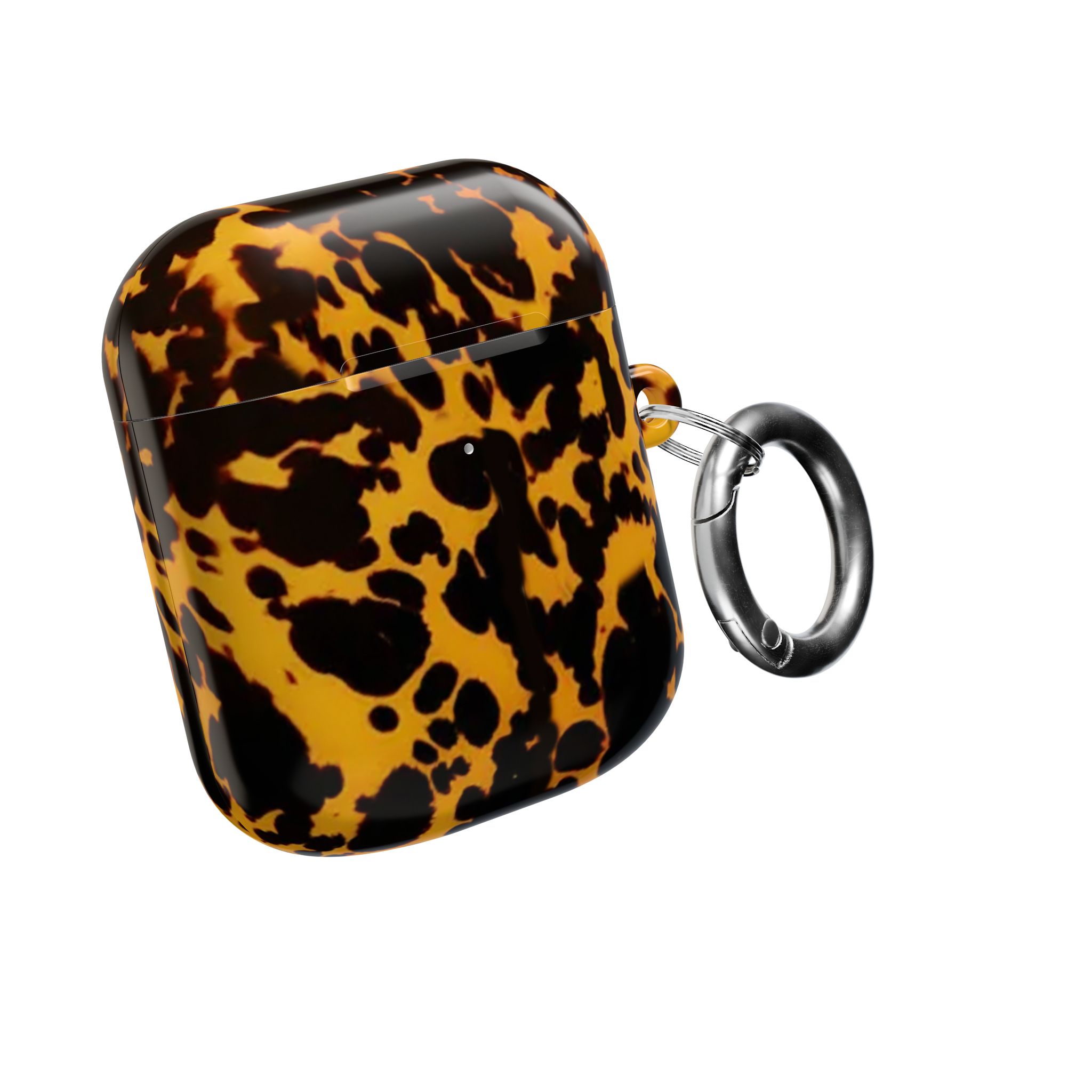 Tortoiseshell AirPods Case | Classic Aesthetic Earbud Case - Image 20