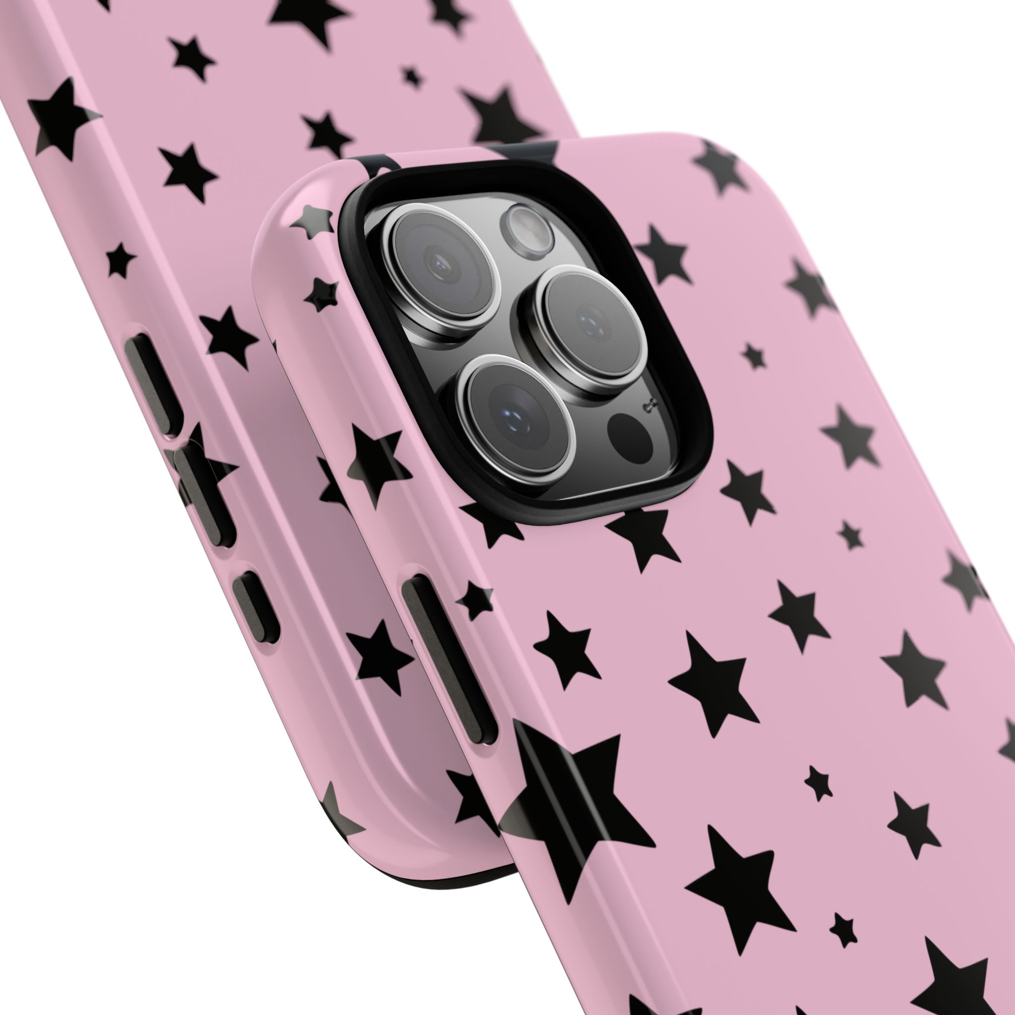 Pink Star Tough Phone Case | Cellfinds - Image 79