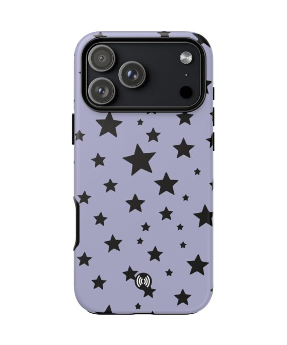Lavender Star Phone Case | Cellfinds
