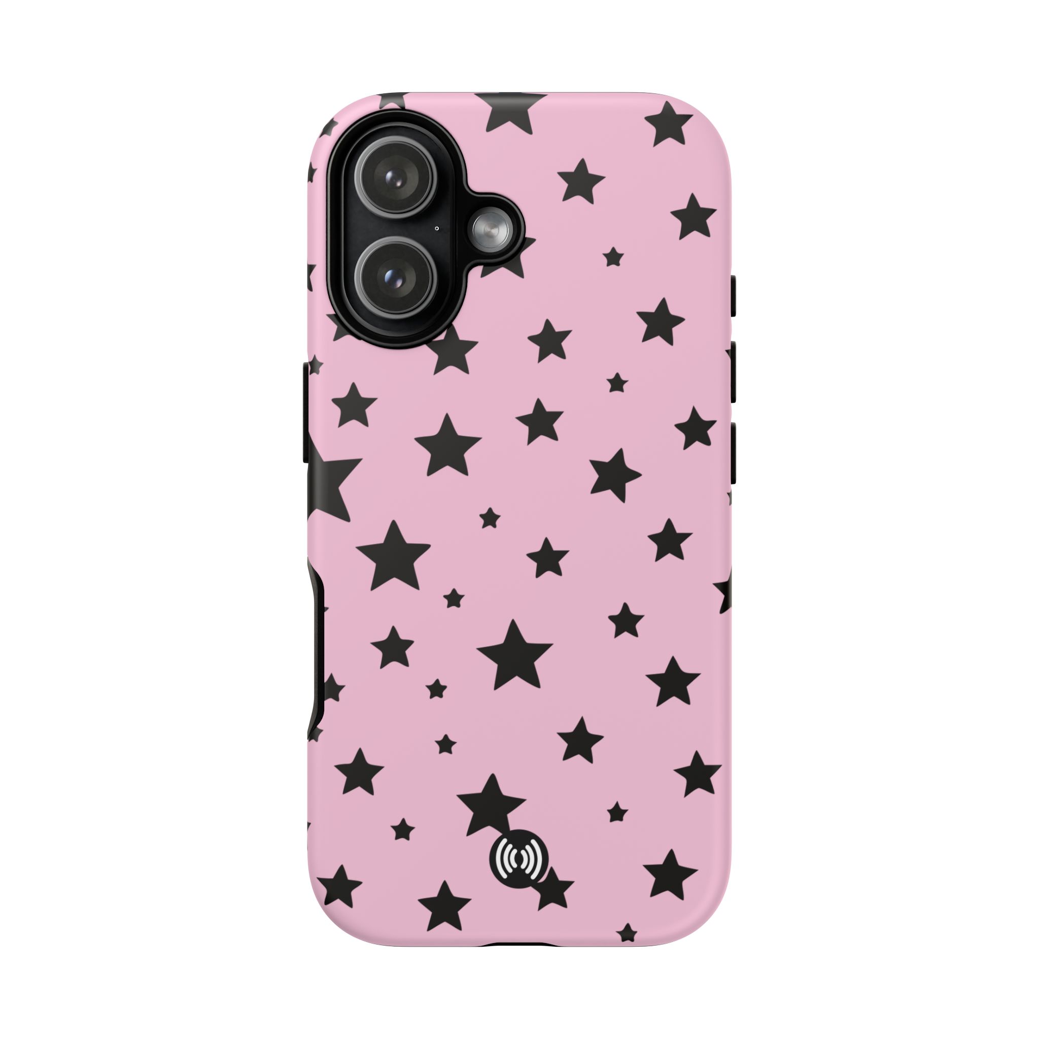Pink Star Tough Phone Case | Cellfinds - Image 109