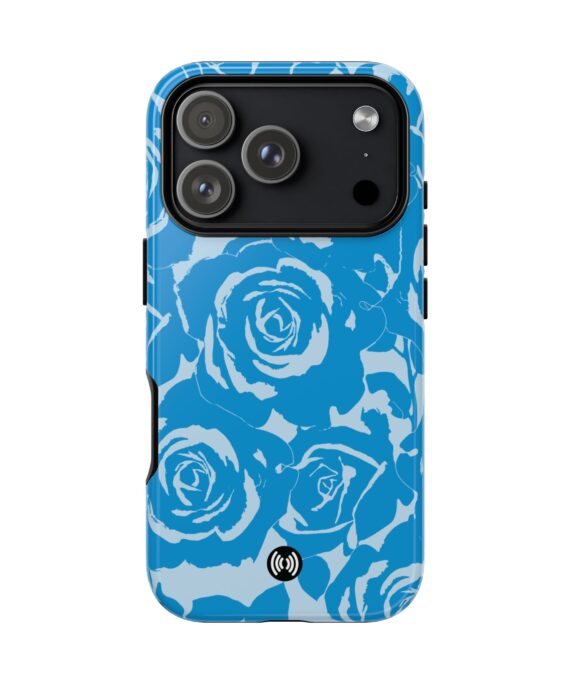 Blue Roses Phone Case | Cellfinds