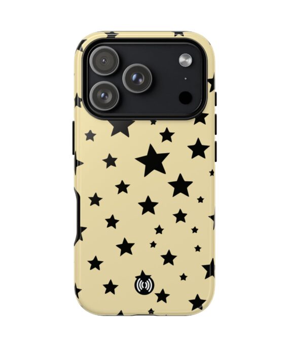 Yellow Stars Phone Case