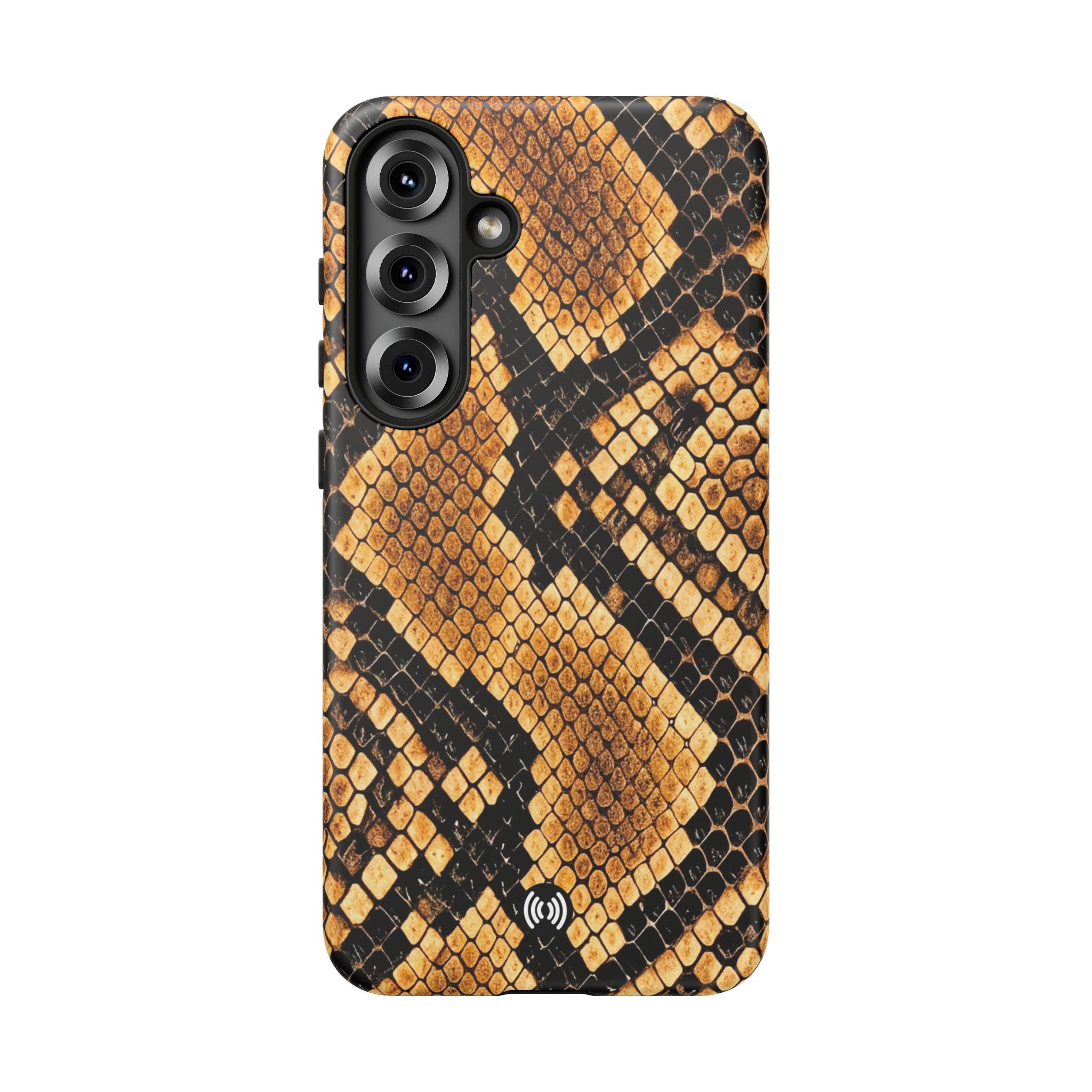 Snake Print Tough Phone Case – Rugged Protective iPhone Cover - Image 95