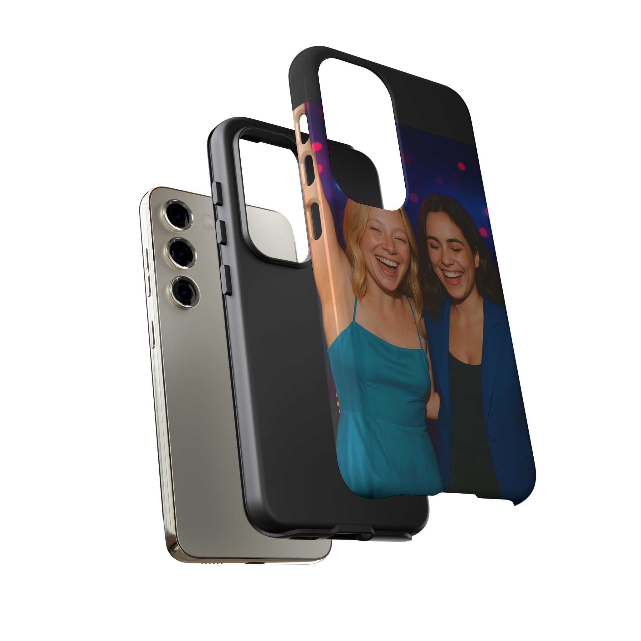 Custom Photo Phone Case for iPhone, Samsung & Google Pixel Cover - Image 43