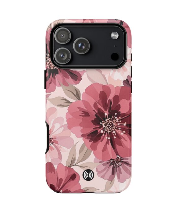 Floral Pink Blossom Phone Case