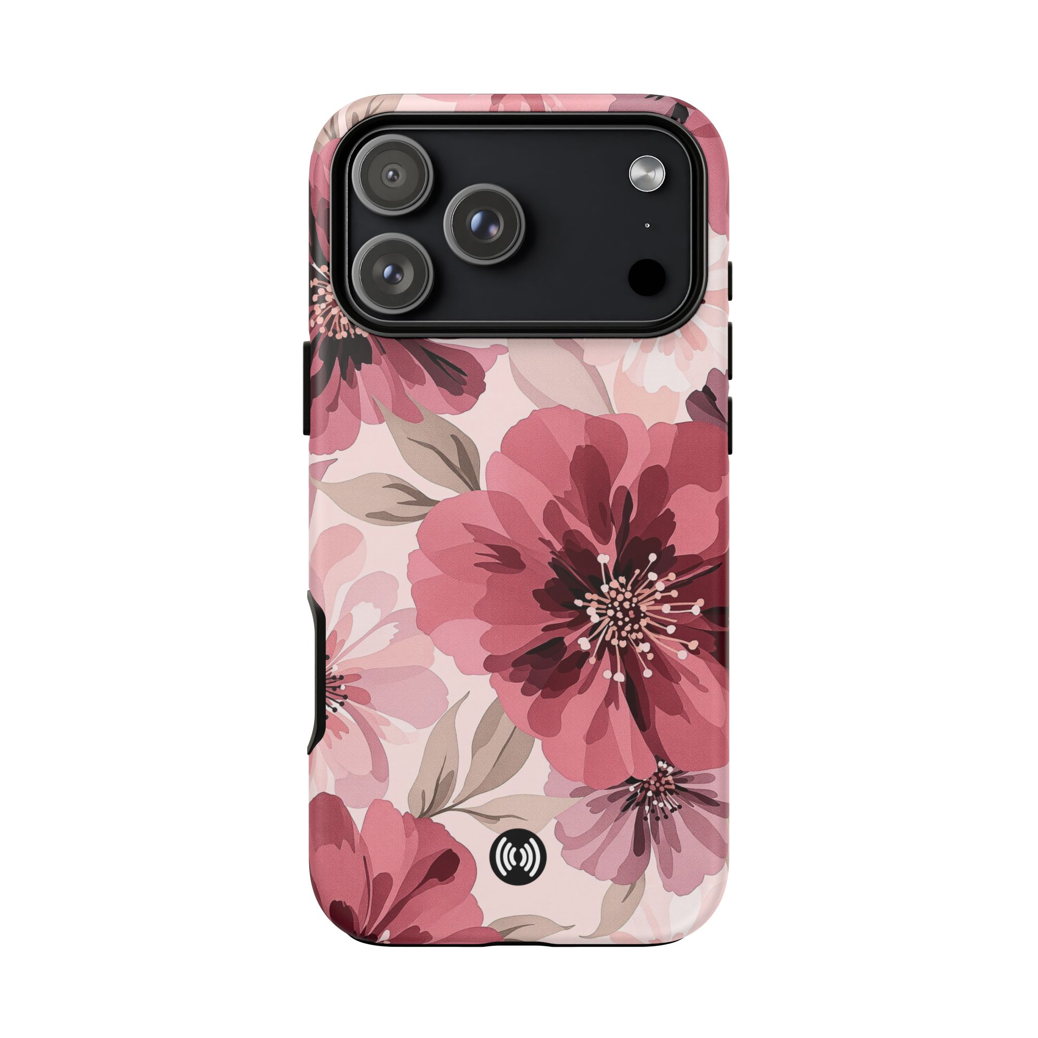 Floral Pink Blossom Phone Case