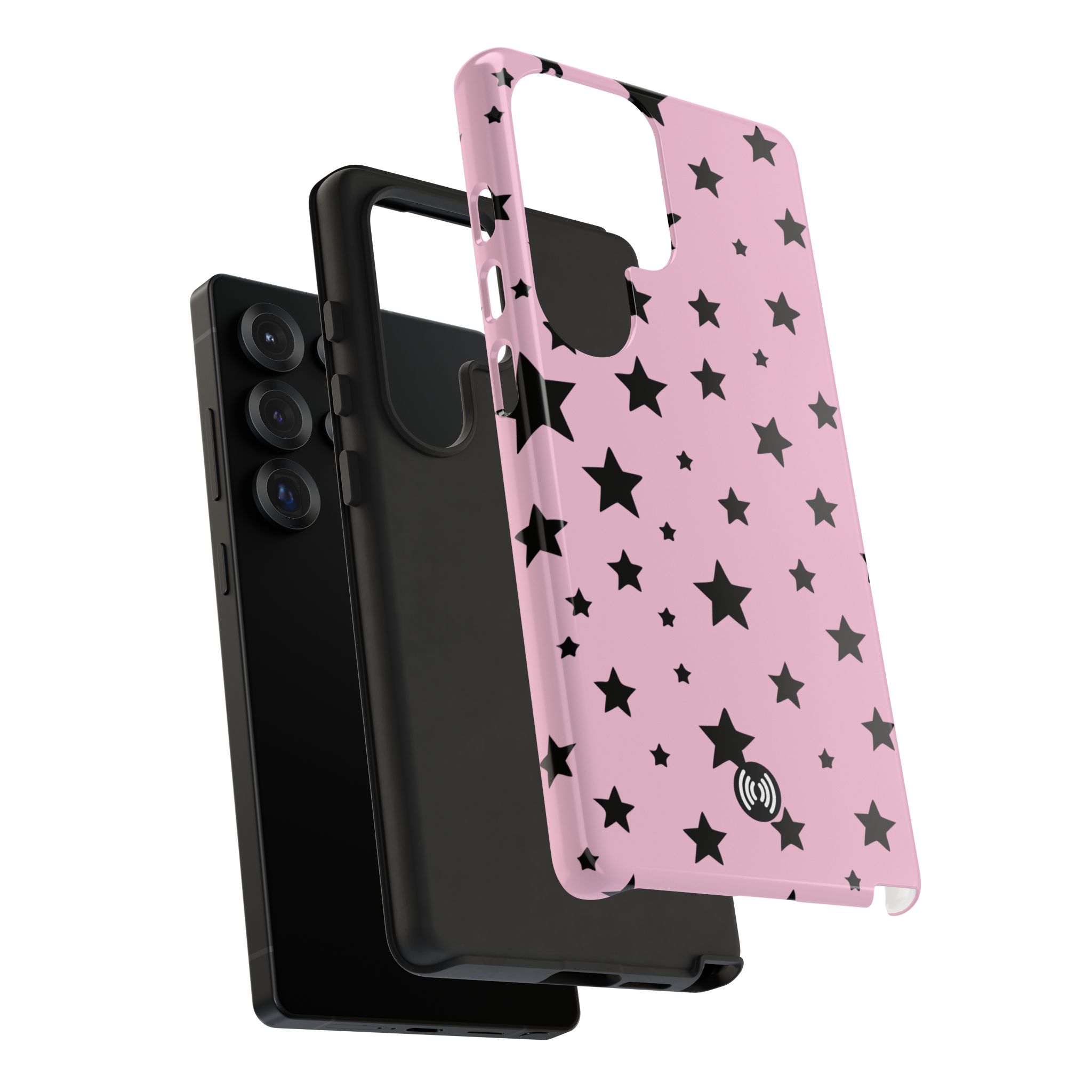 Pink Star Tough Phone Case | Cellfinds - Image 103