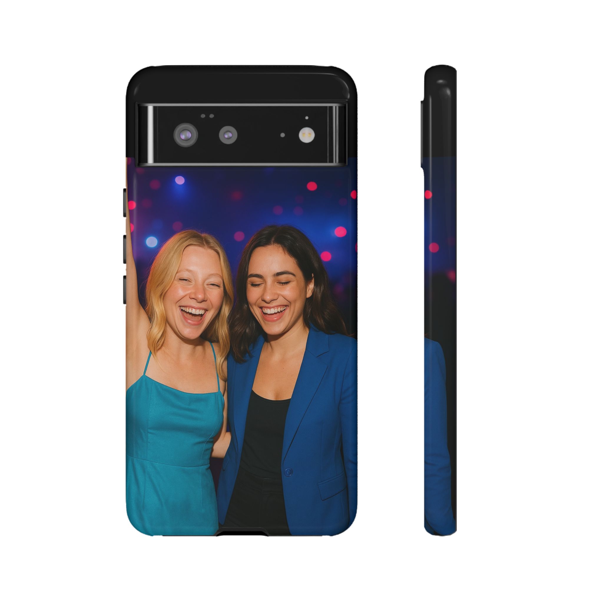 Custom Photo Phone Case for iPhone, Samsung & Google Pixel Cover - Image 32