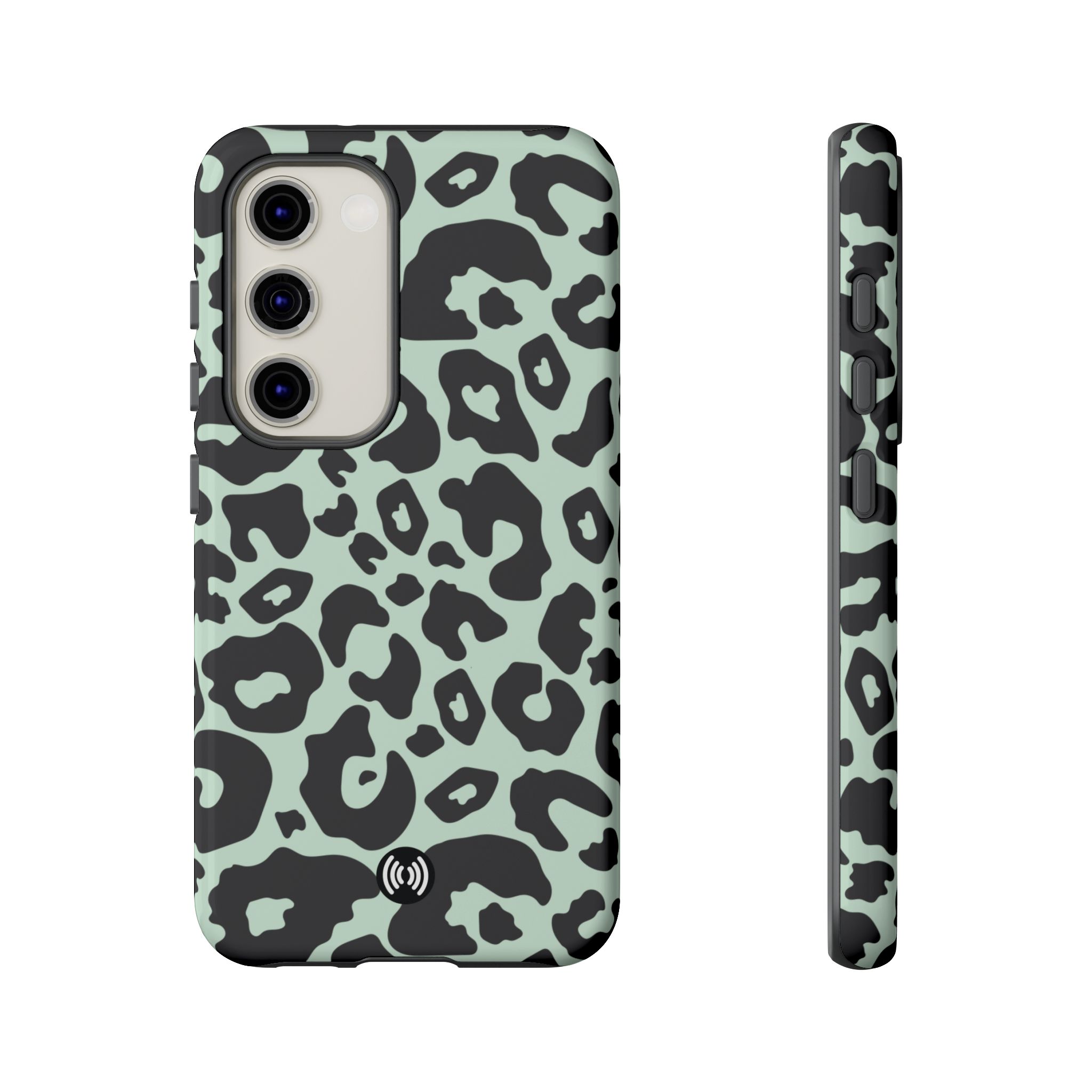 Leopard Mint Green Phone Case — Cellfinds - Image 10