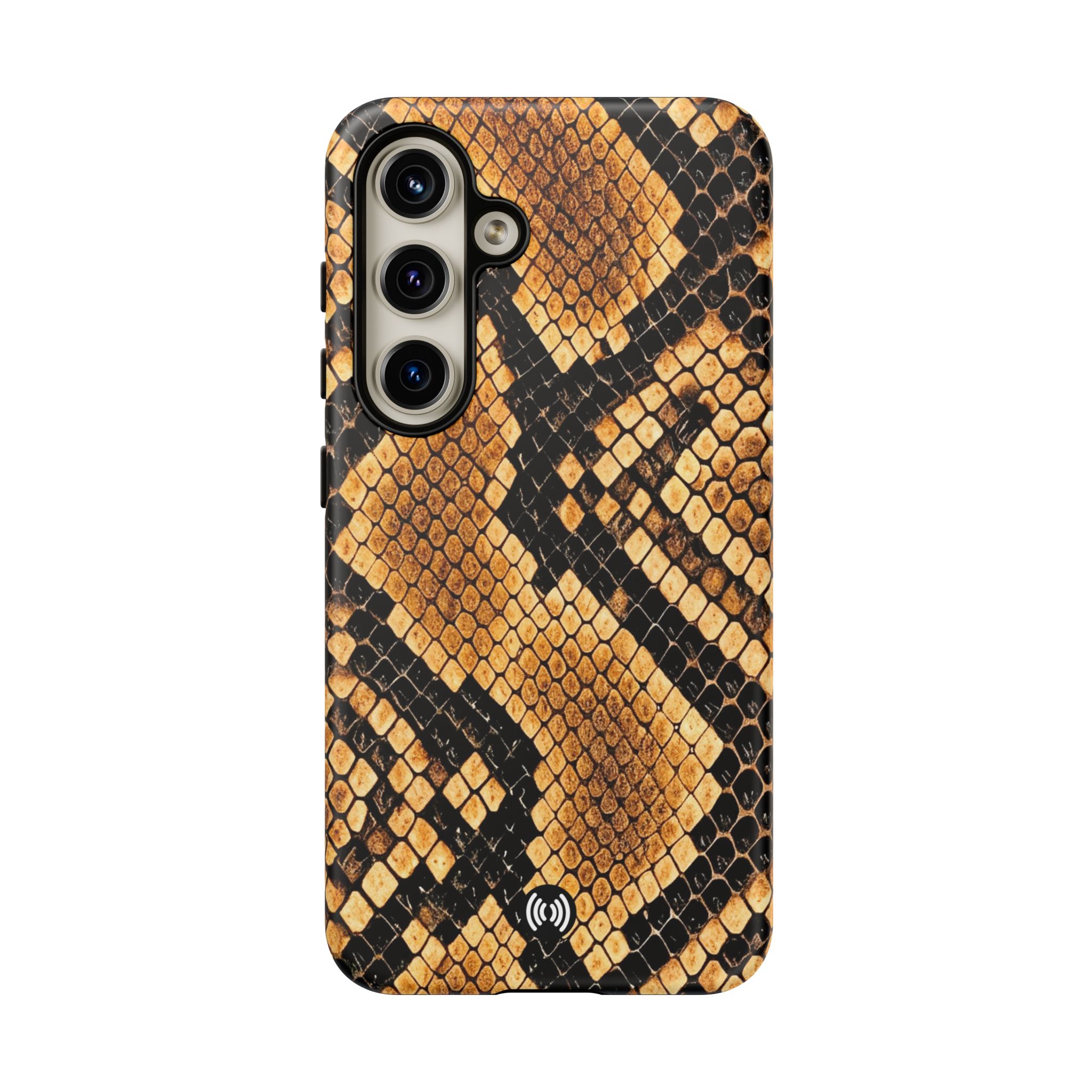 Snake Print Tough Phone Case – Rugged Protective iPhone Cover - Image 39