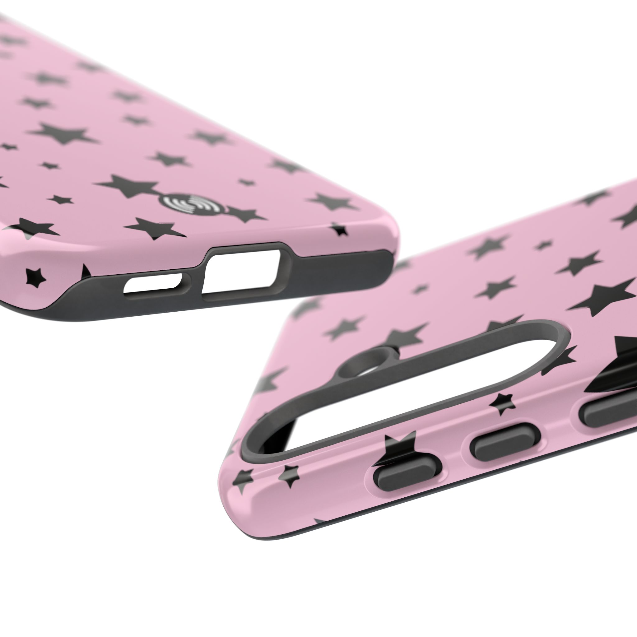 Pink Star Tough Phone Case | Cellfinds - Image 86
