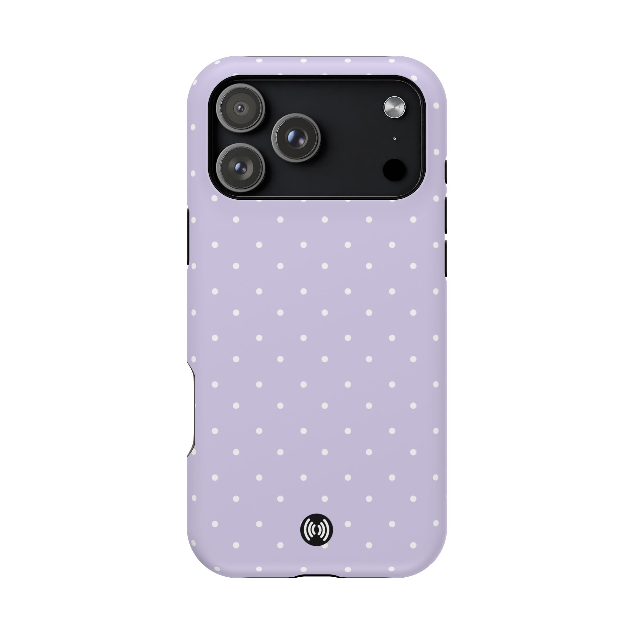 Lilac Polka Dot Magnetic Impact-Resistant Phone Case | Cellfinds - Image 69