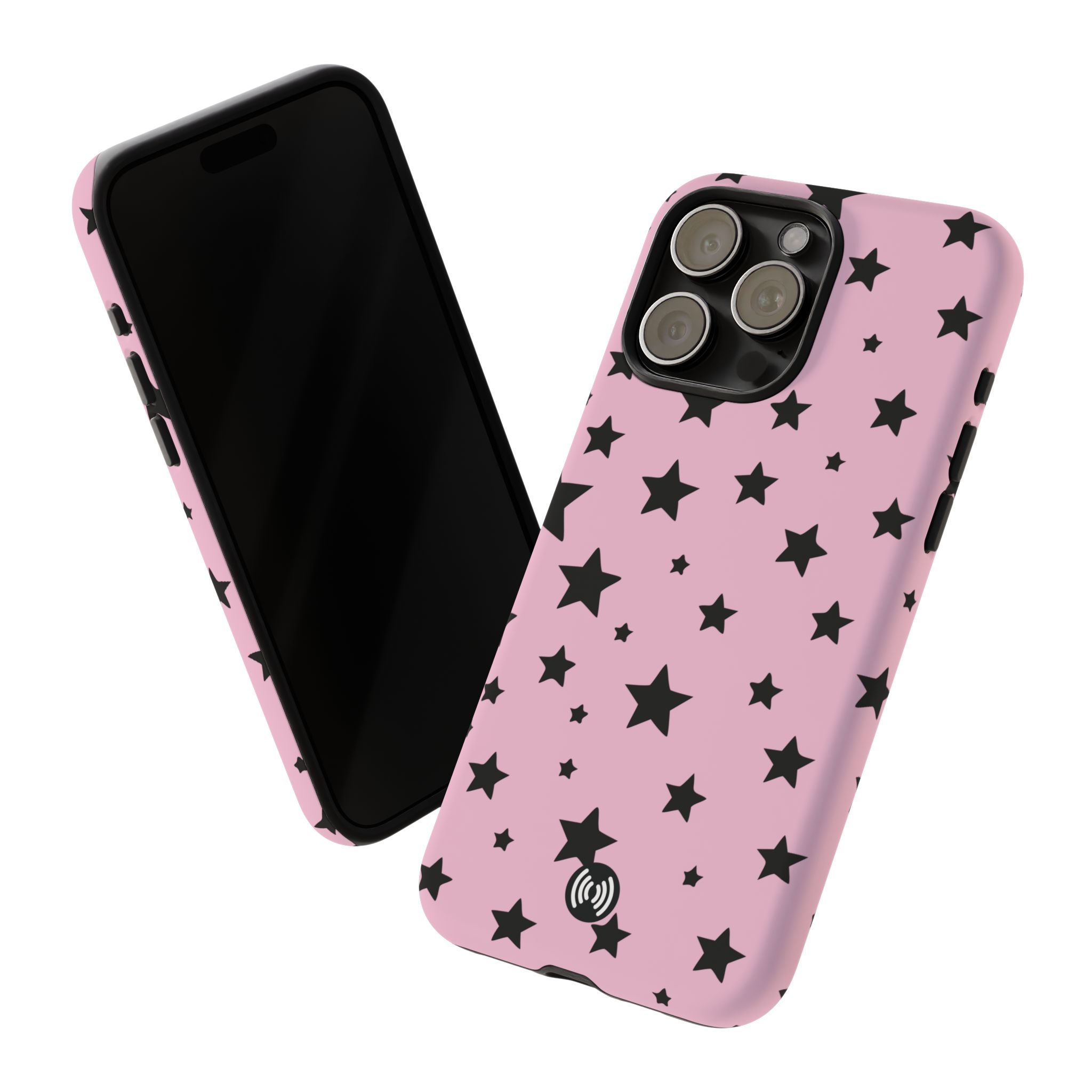 Pink Star Tough Phone Case | Cellfinds - Image 35