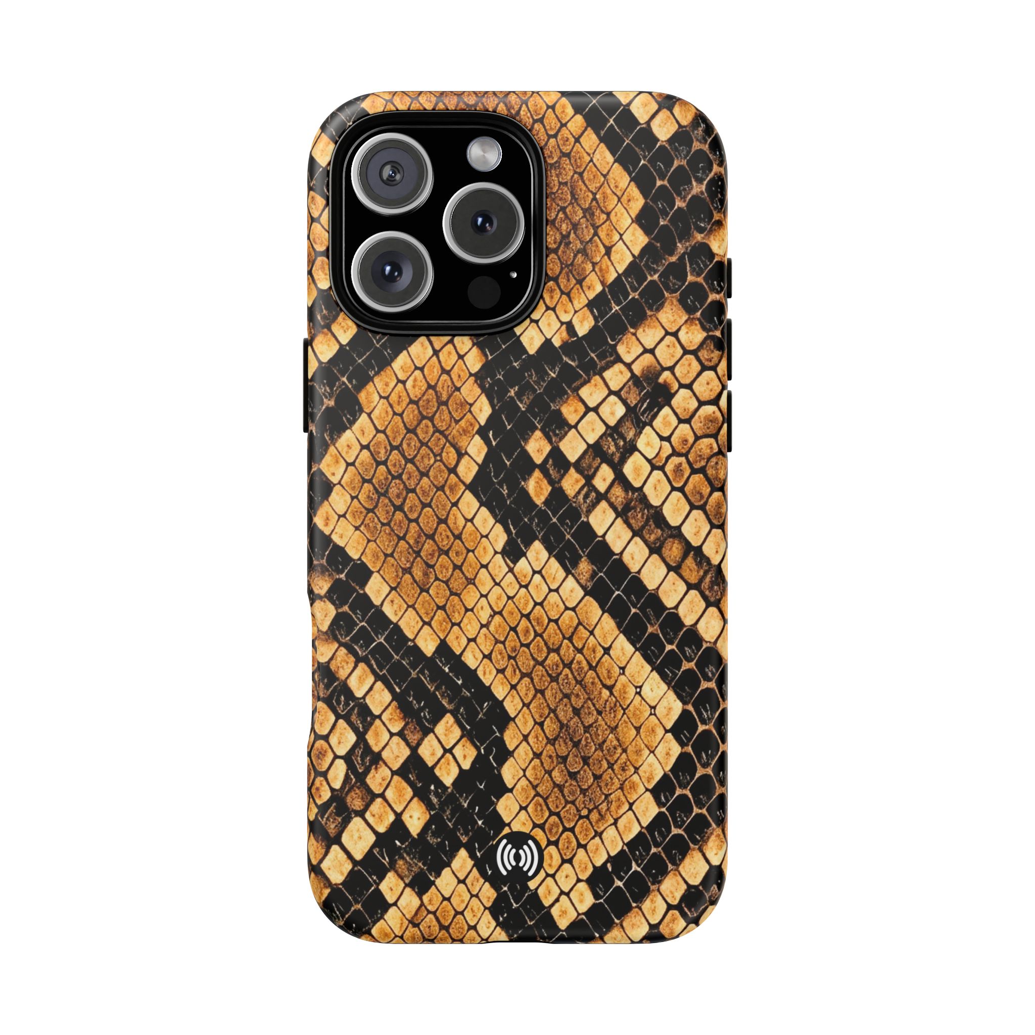 Snake Print Tough Phone Case – Rugged Protective iPhone Cover - Image 80