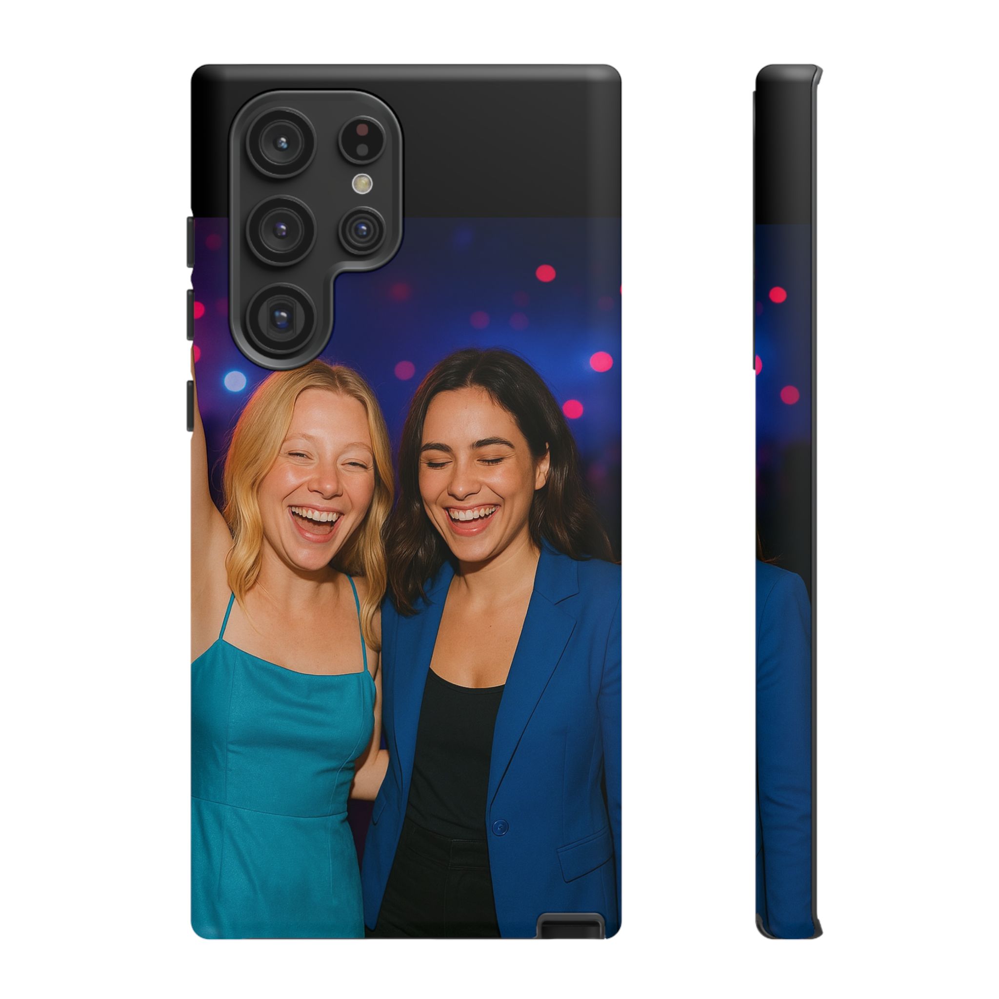 Custom Photo Phone Case for iPhone, Samsung & Google Pixel Cover - Image 41