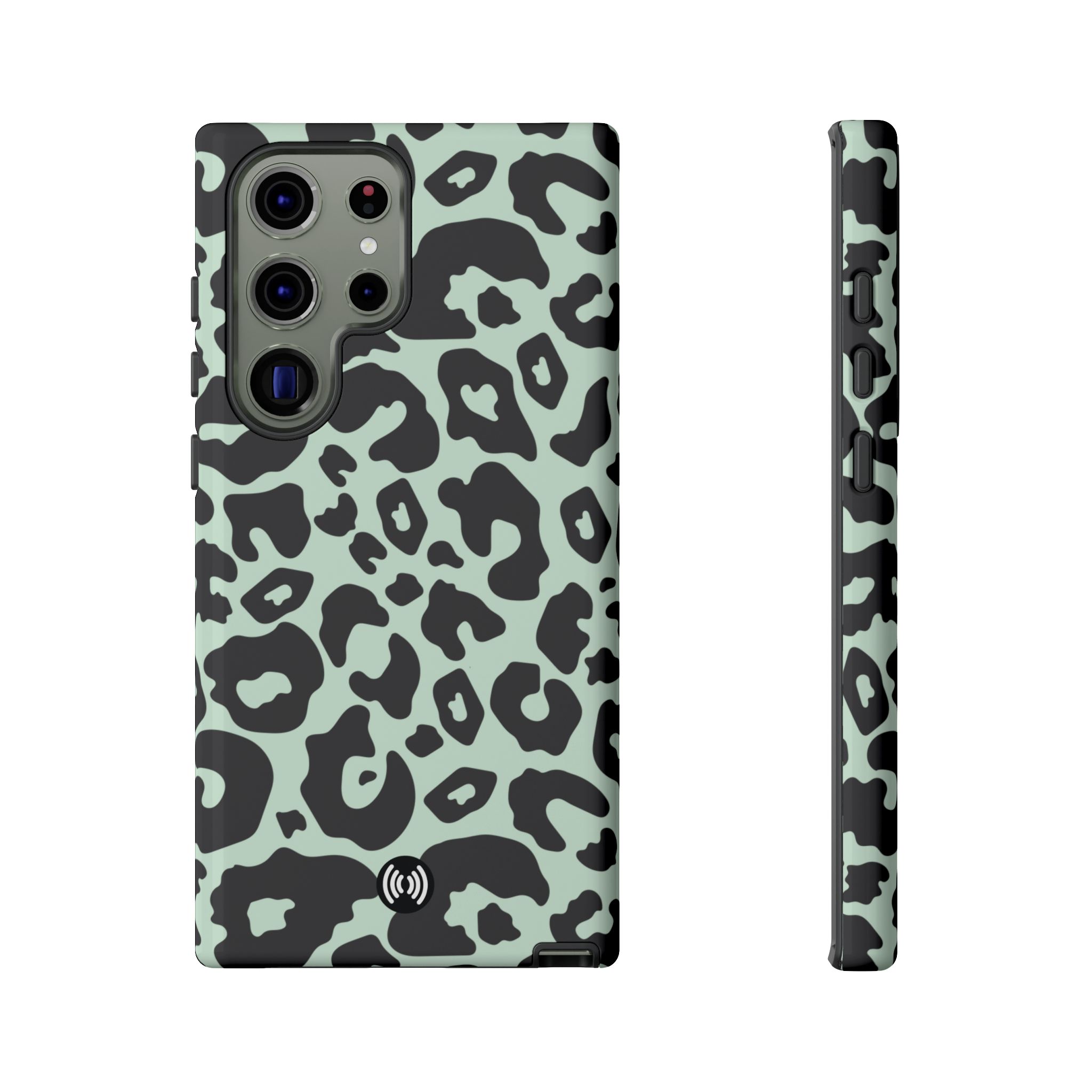 Leopard Mint Green Phone Case — Cellfinds - Image 26