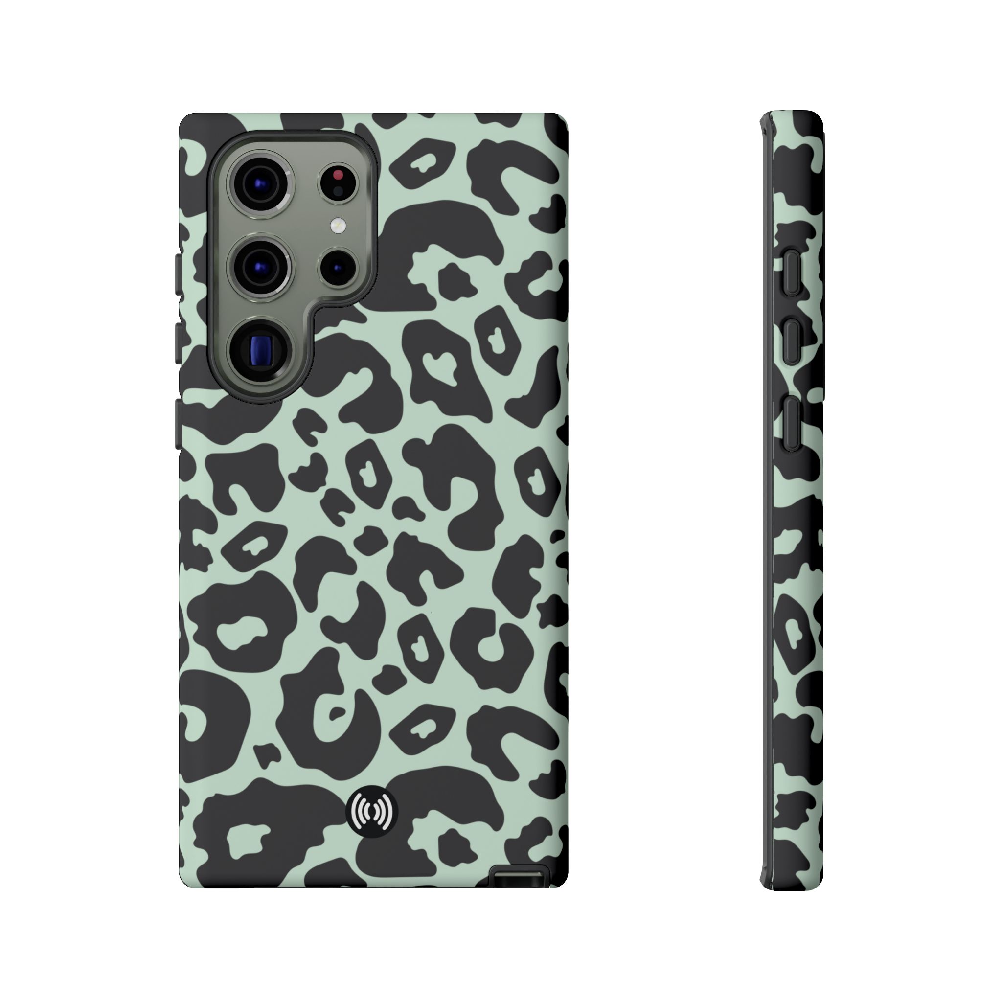Leopard Mint Green Phone Case — Cellfinds - Image 30