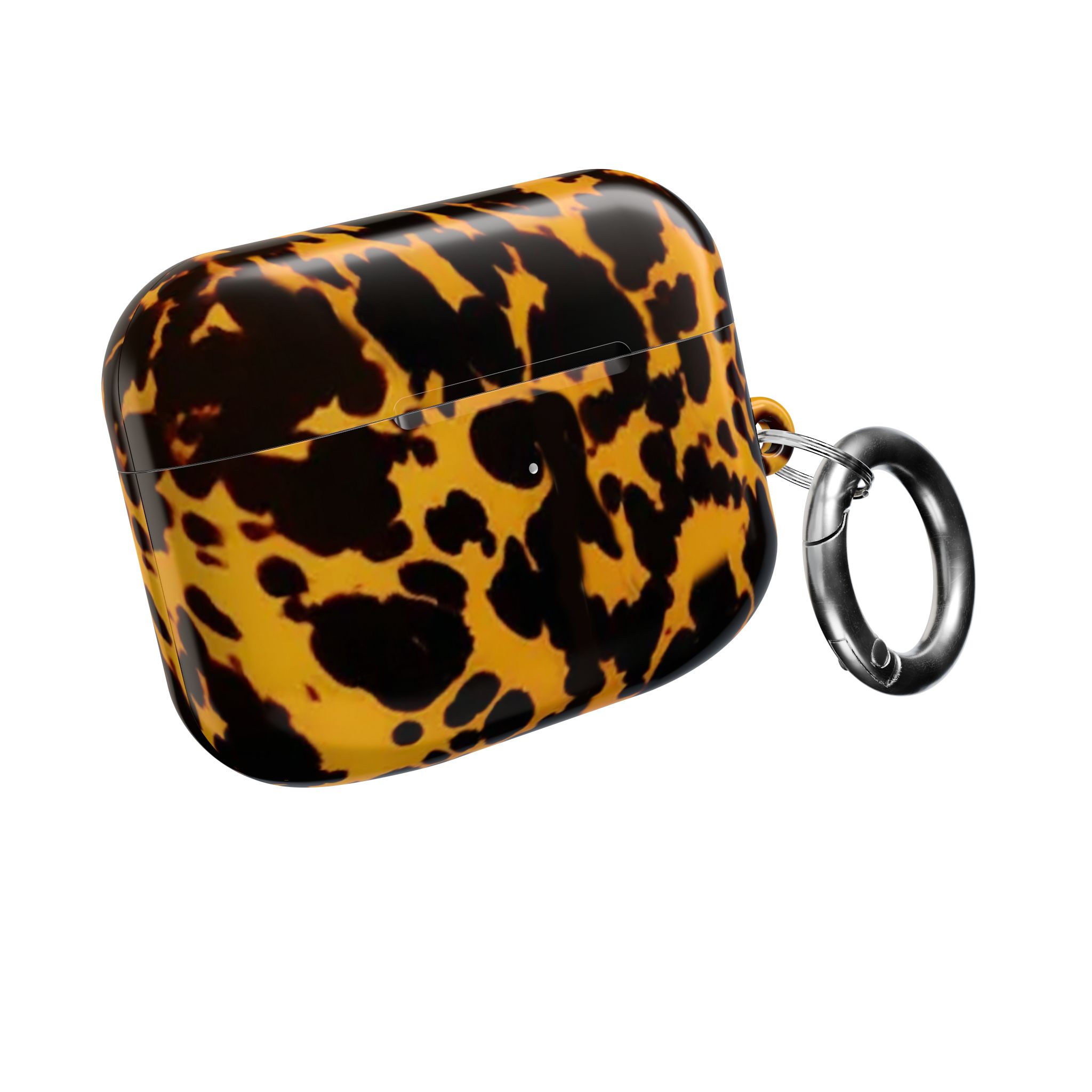 Tortoiseshell AirPods Case | Classic Aesthetic Earbud Case - Image 12