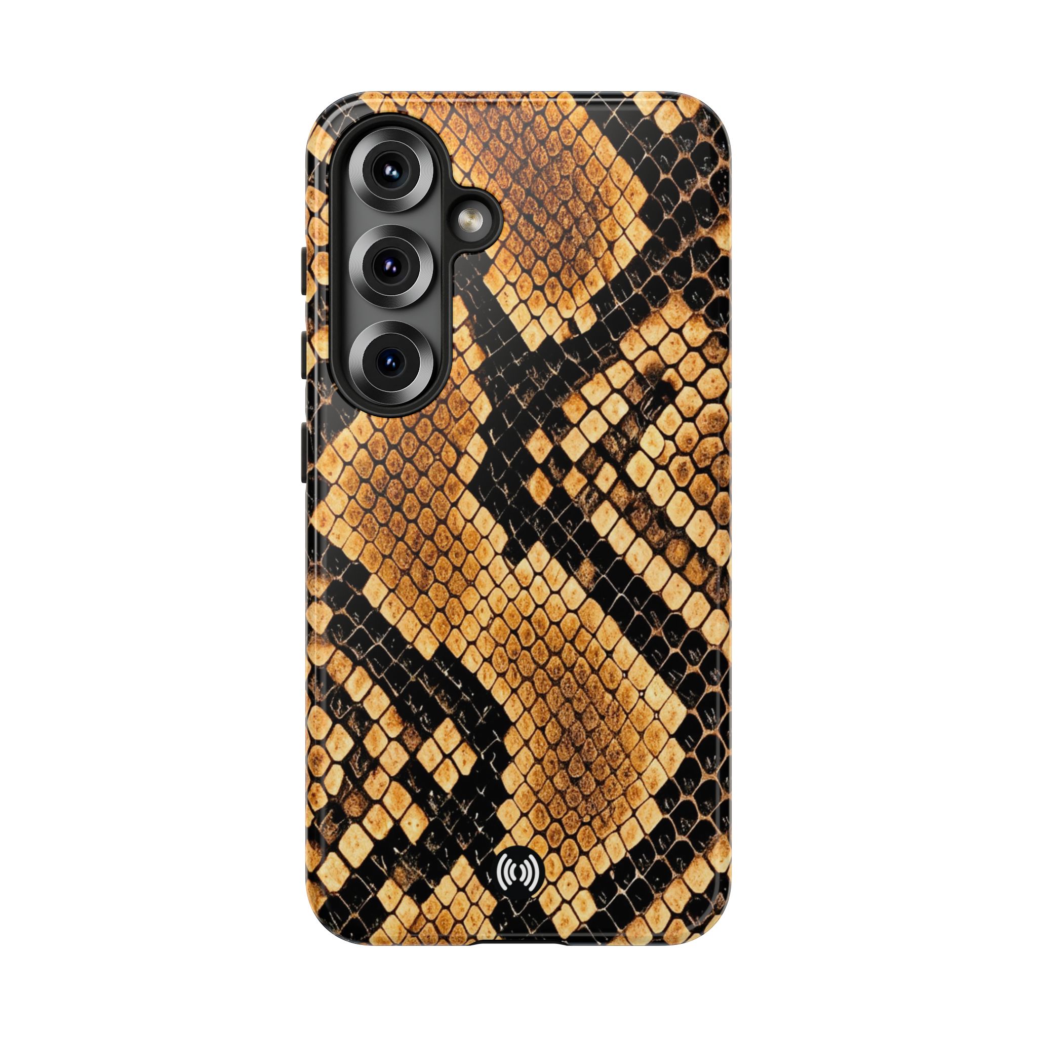 Snake Print Tough Phone Case – Rugged Protective iPhone Cover - Image 83