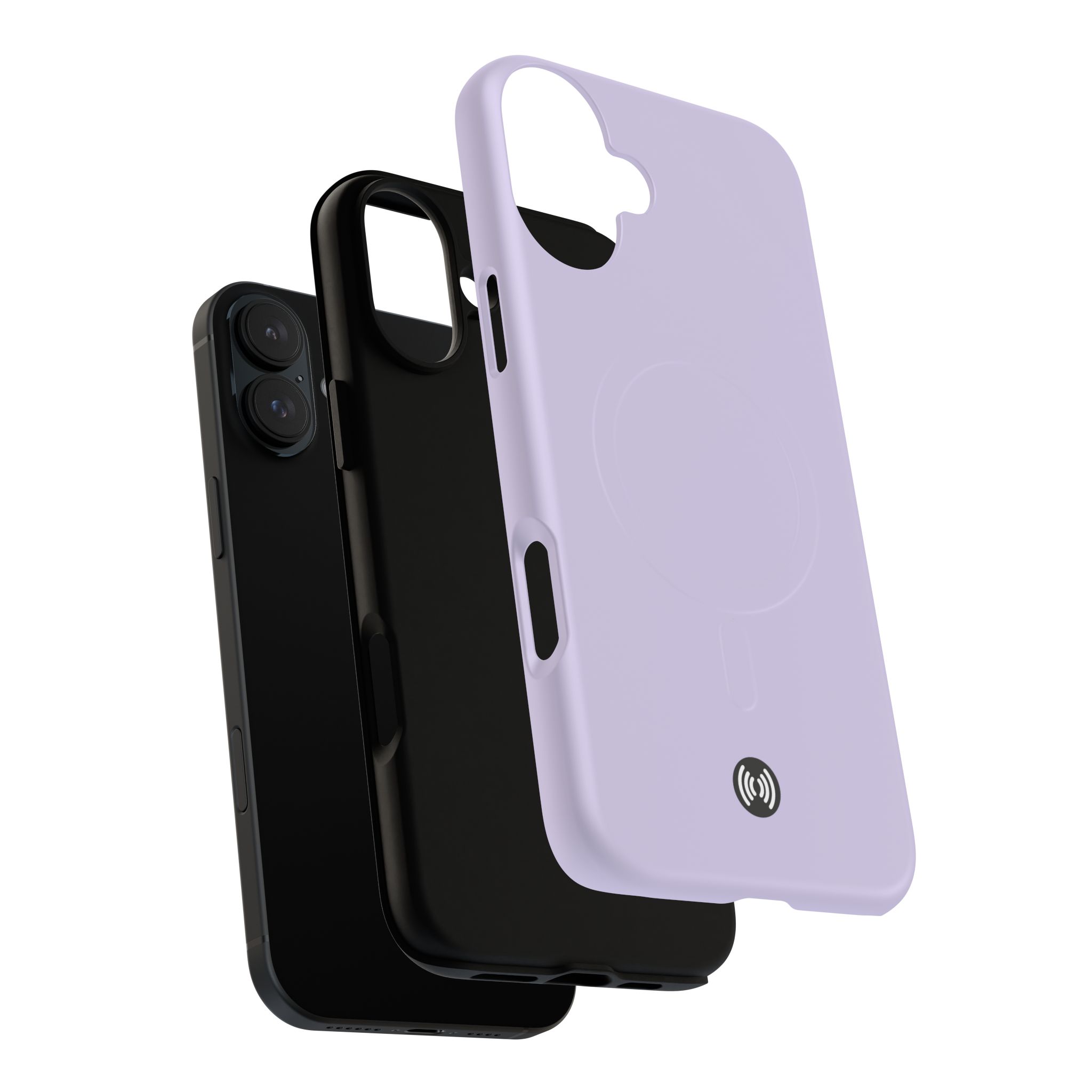 Digital Lavender MagSafe iPhone Case | Cellfinds - Image 50
