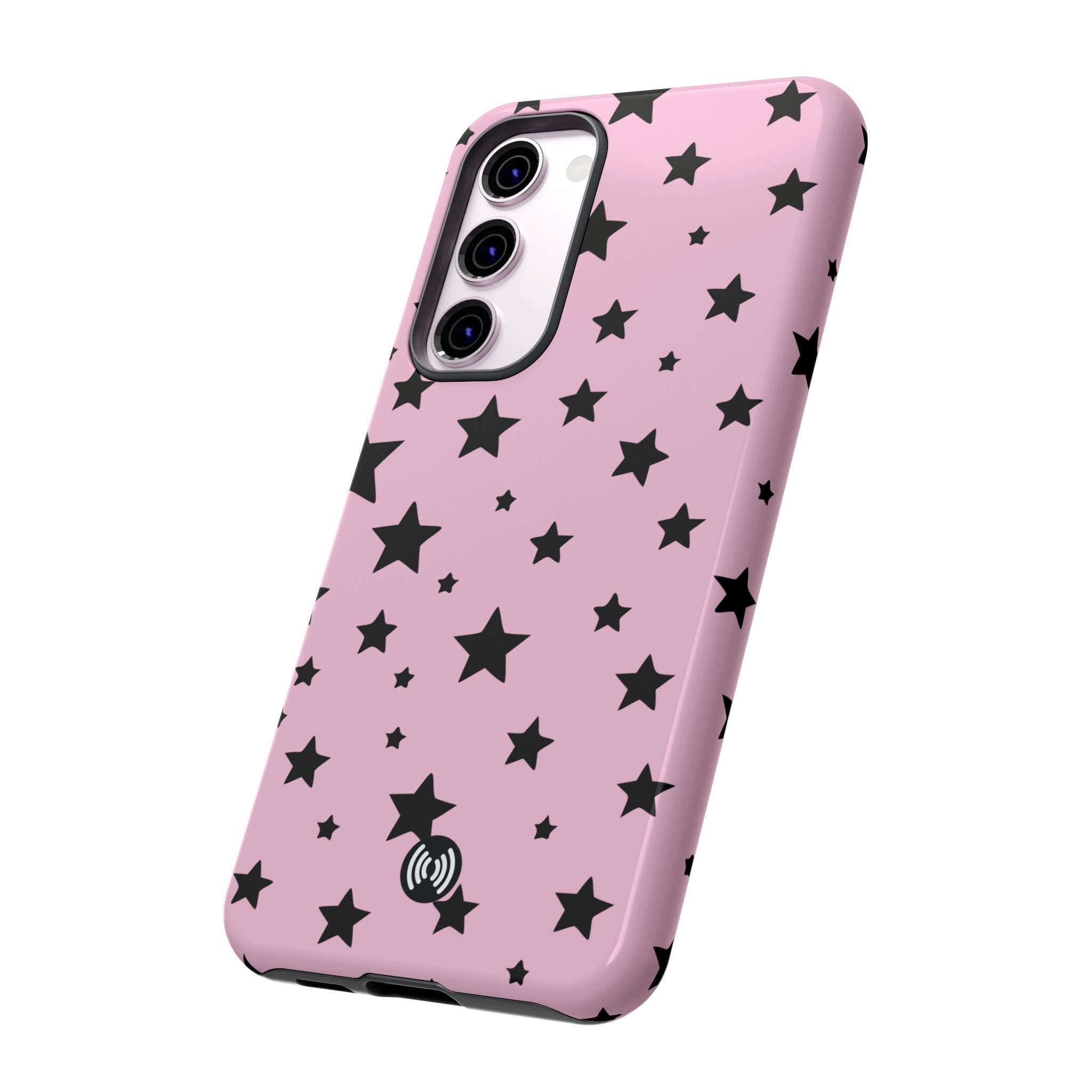 Pink Star Tough Phone Case | Cellfinds - Image 9
