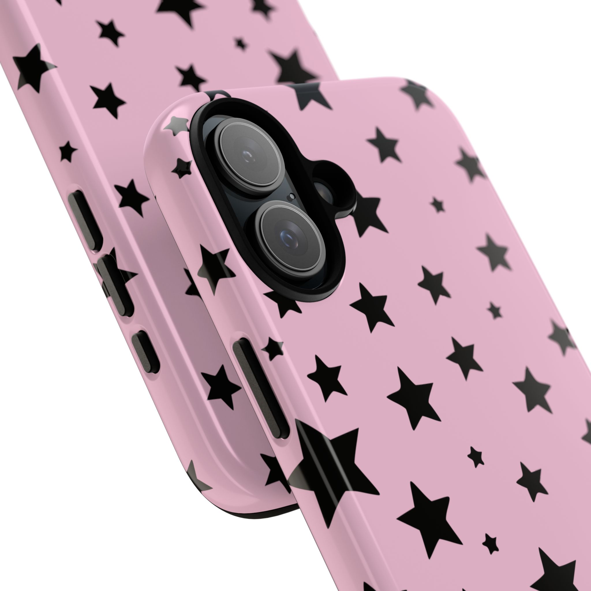 Pink Star Tough Phone Case | Cellfinds - Image 67