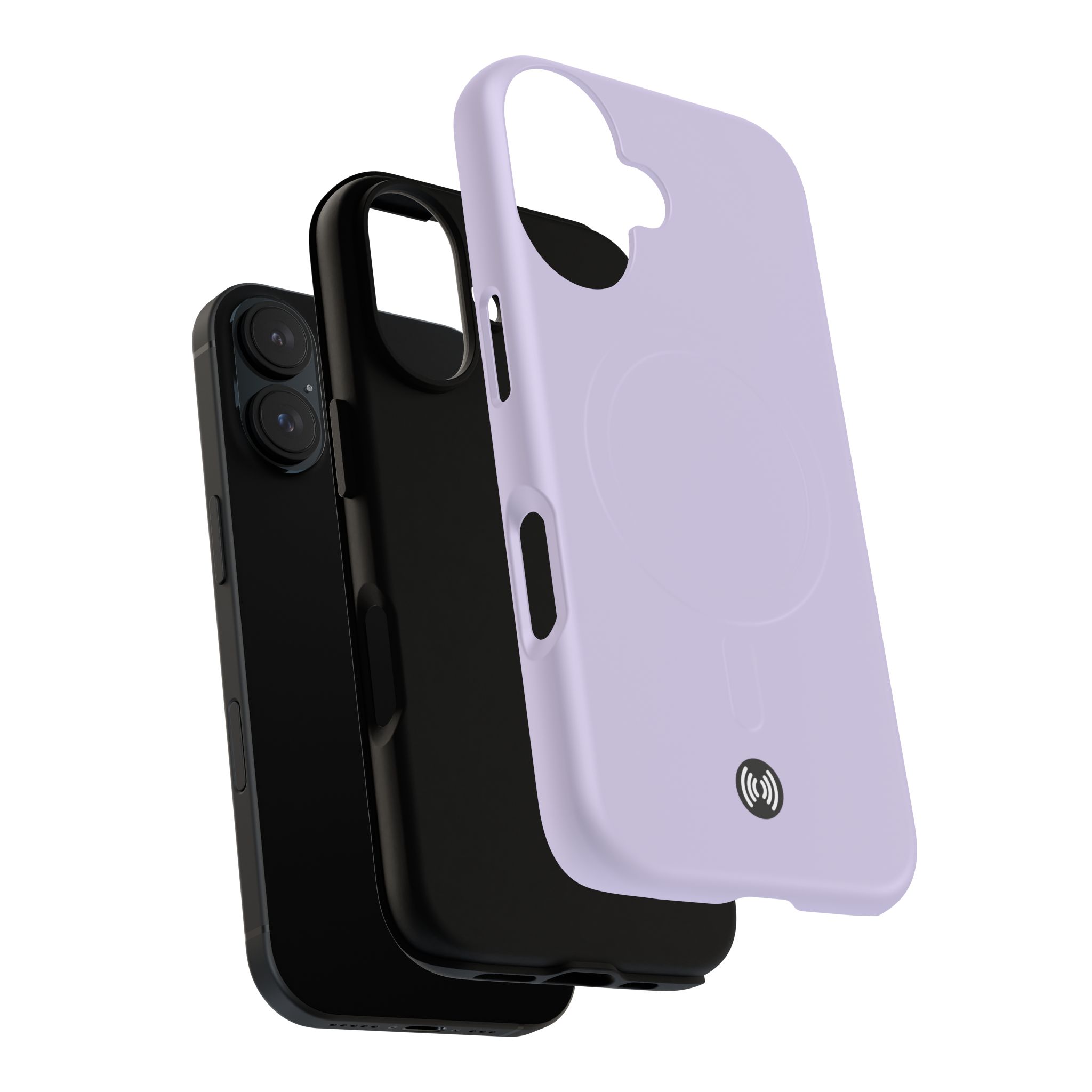 Digital Lavender MagSafe iPhone Case | Cellfinds - Image 44