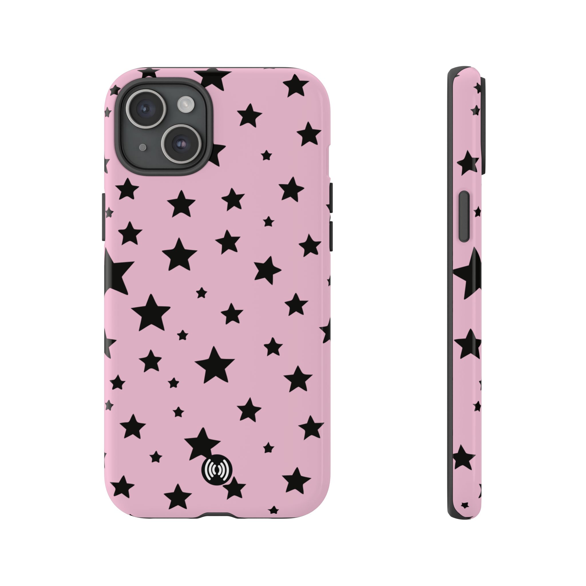 Pink Star Tough Phone Case | Cellfinds - Image 24