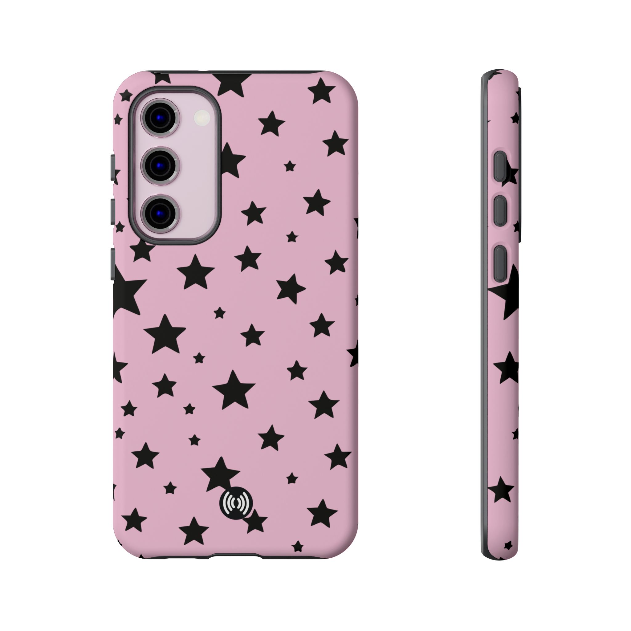 Pink Star Tough Phone Case | Cellfinds - Image 11