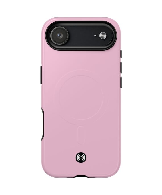 Soft Blush Pink MagSafe iPhone Case | Cellfinds