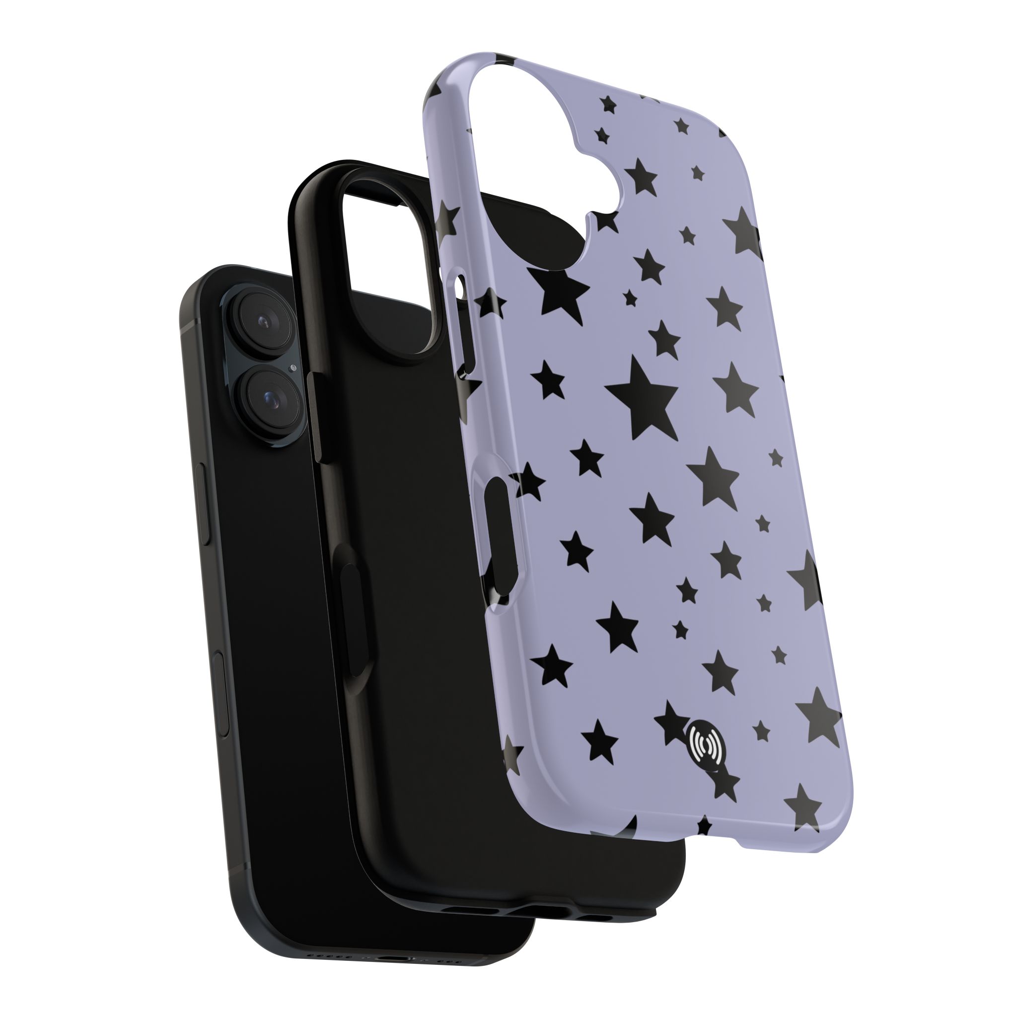Lavender Star Phone Case | Cellfinds - Image 4