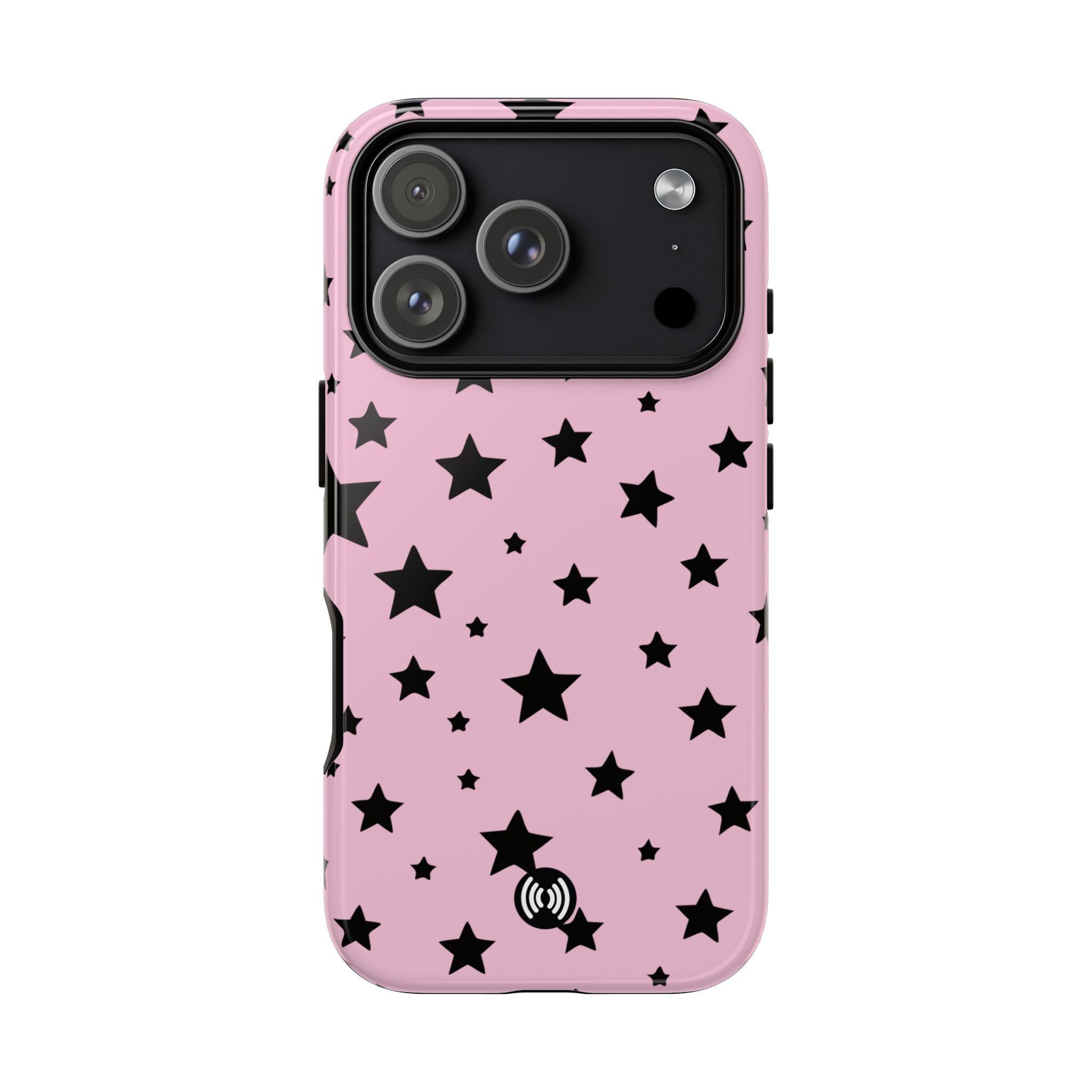 Pink Star Tough Phone Case | Cellfinds