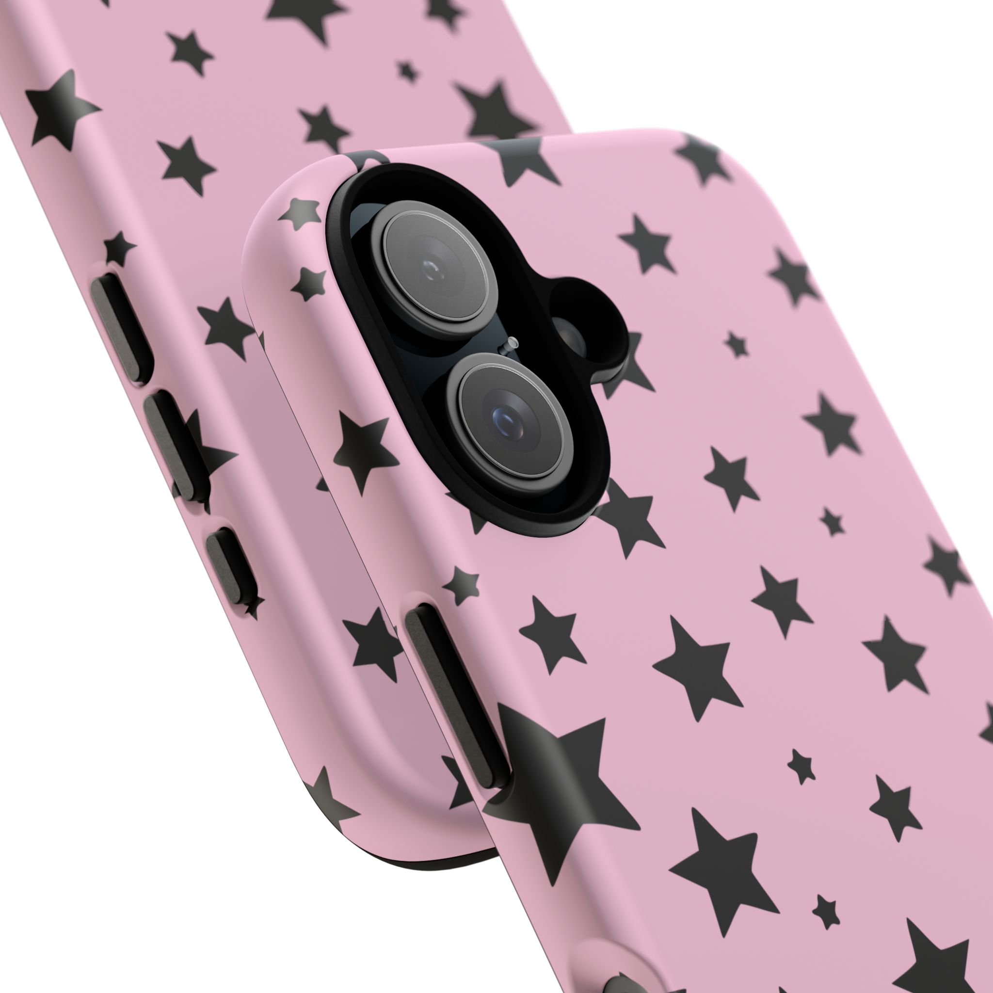 Pink Star Tough Phone Case | Cellfinds - Image 64