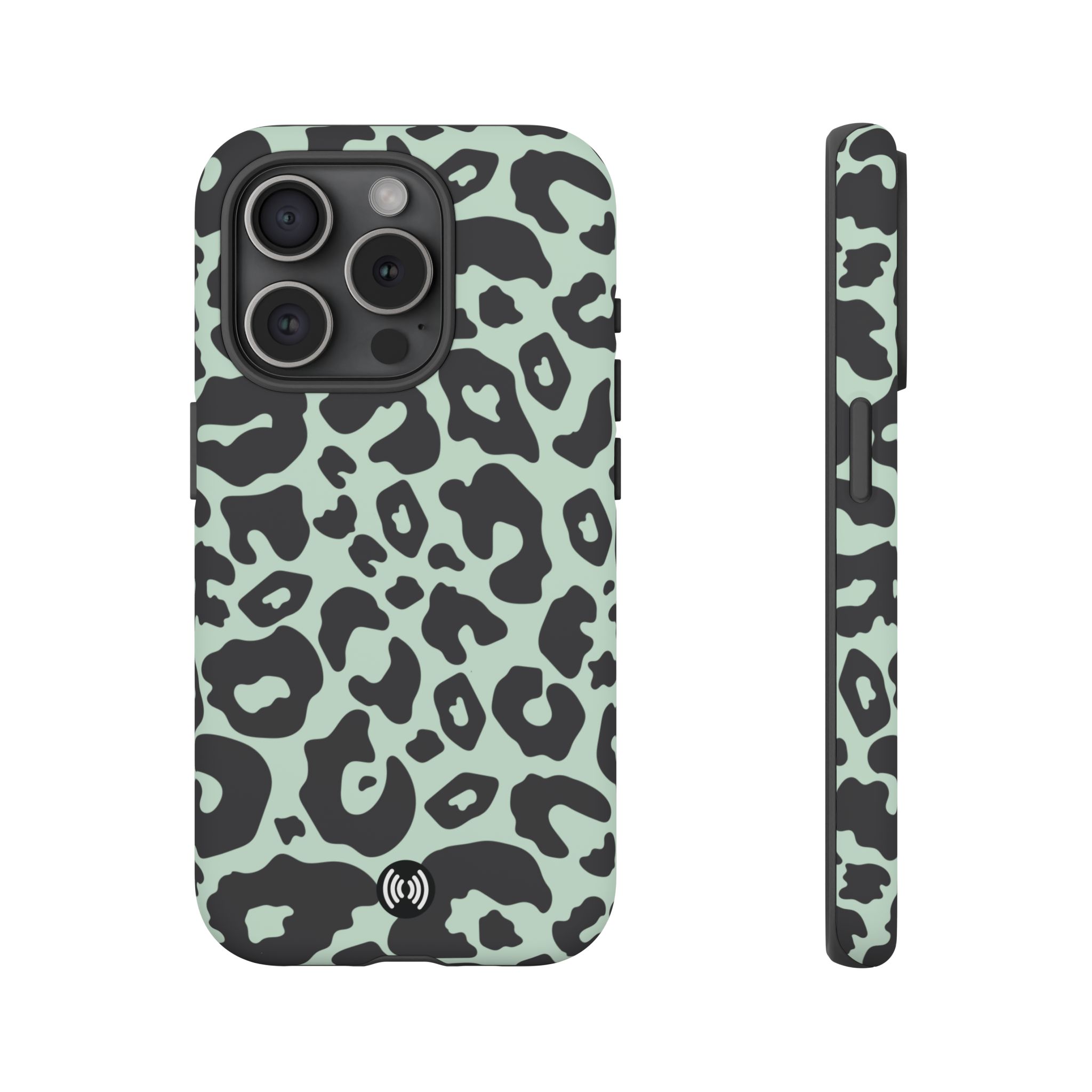 Leopard Mint Green Phone Case — Cellfinds - Image 49