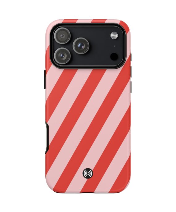 Candy Stripe Phone Case