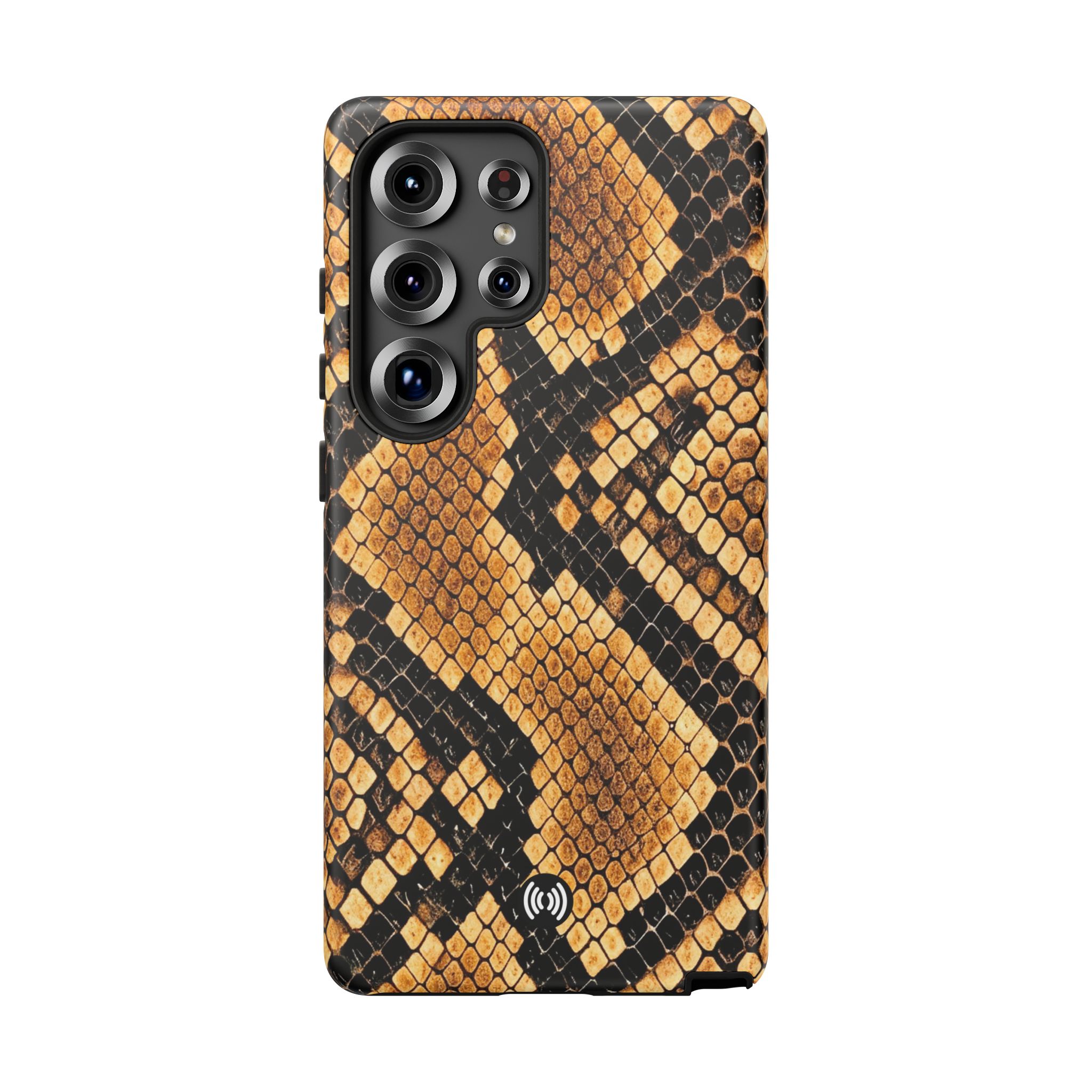 Snake Print Tough Phone Case – Rugged Protective iPhone Cover - Image 103